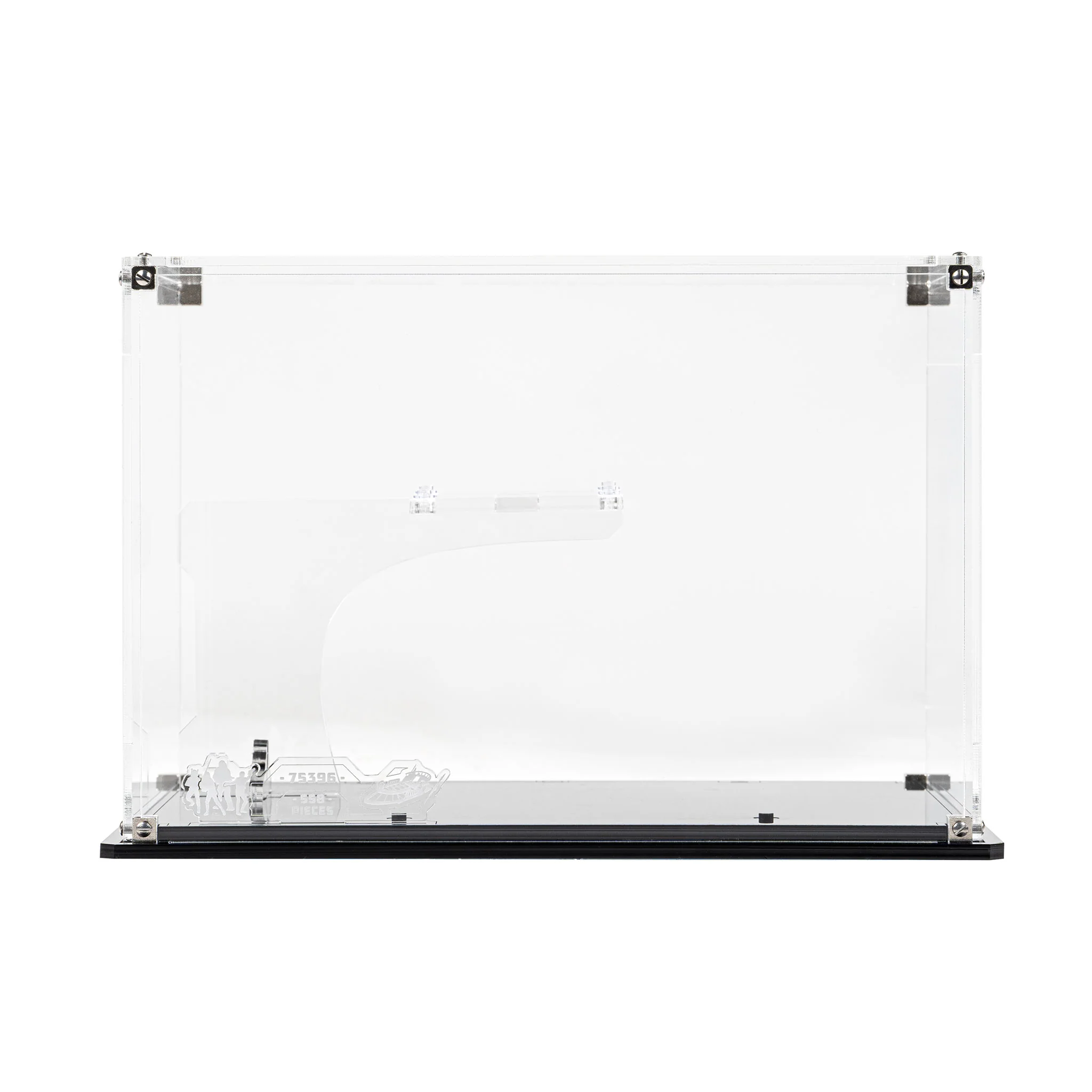 Display Case for LEGO® Star Wars Desert Skiff and Sarlacc Pit (75396) - Image 5