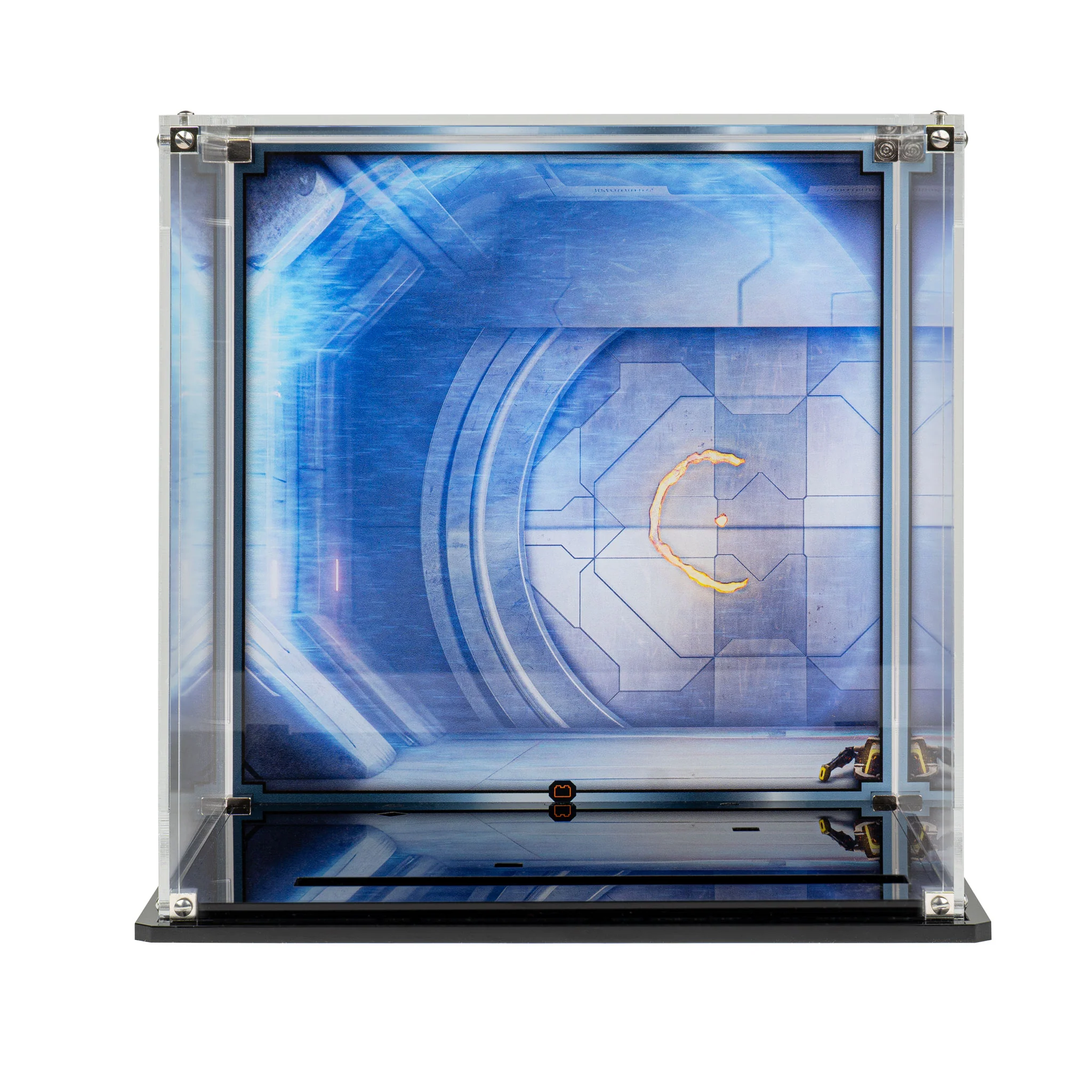 Display Case for LEGO® Star Wars Droideka (75381) - Image 3