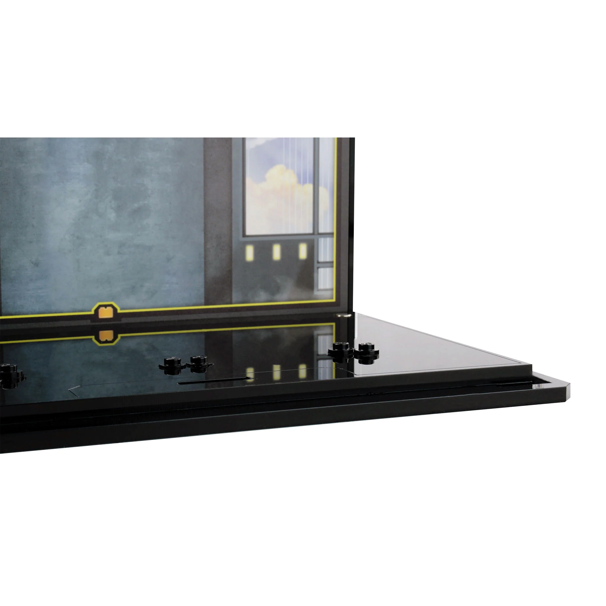 Display Case for LEGO® Star Wars™ Duel on Mandalore (75310) - Image 5