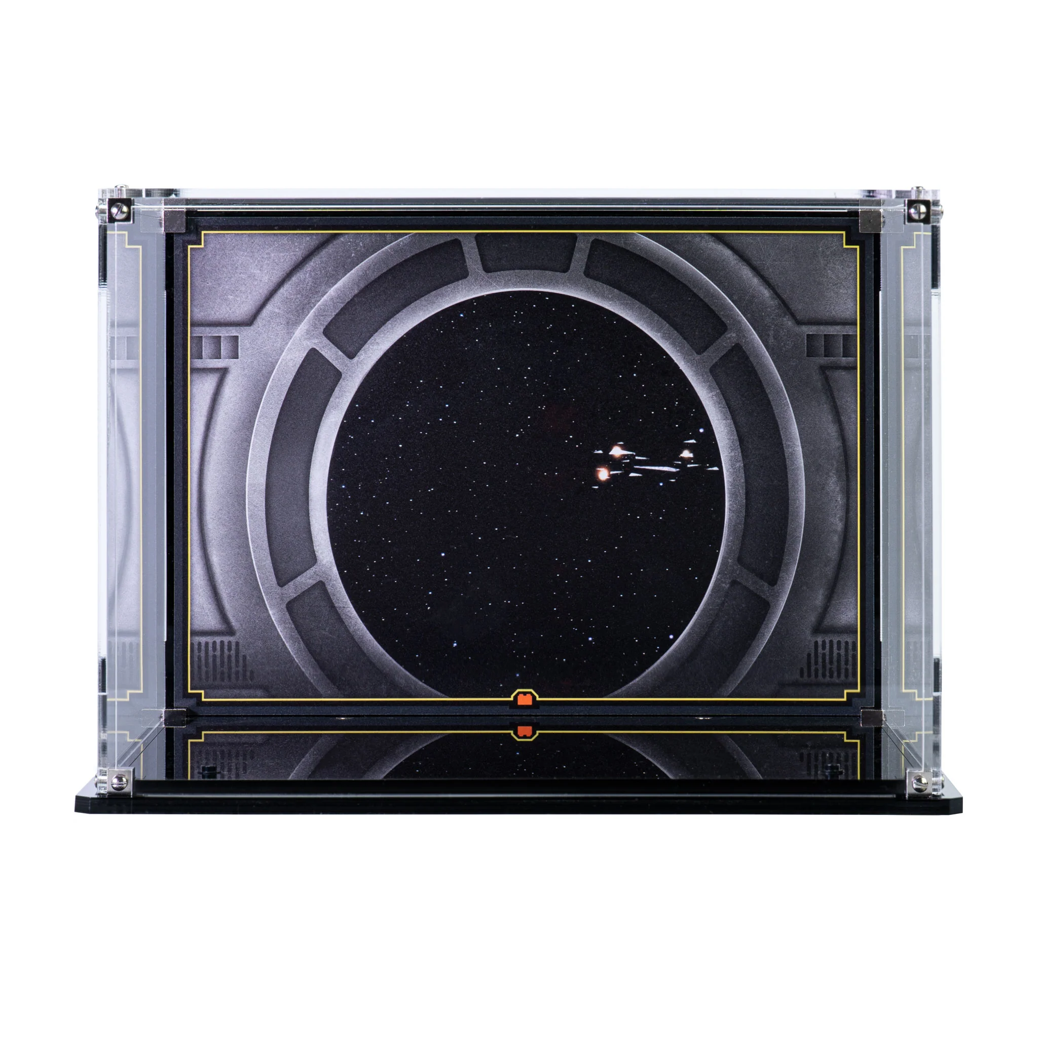 Display Case for LEGO® Star Wars: Emperor's Throne Room™ Diorama (75352) - Image 3