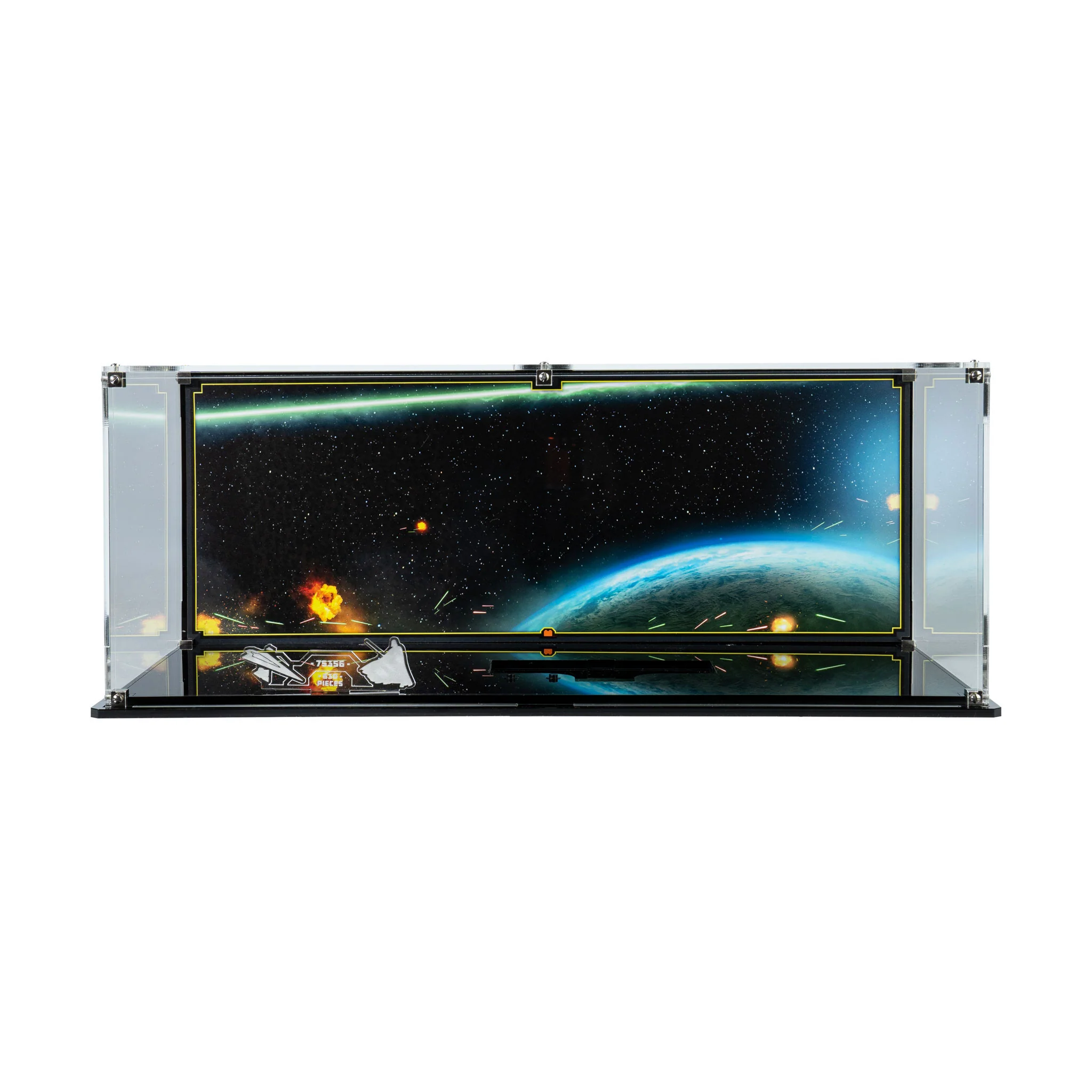 Display Case for LEGO® Star Wars: Executor Super Star Destroyer™ (75356) - Image 3