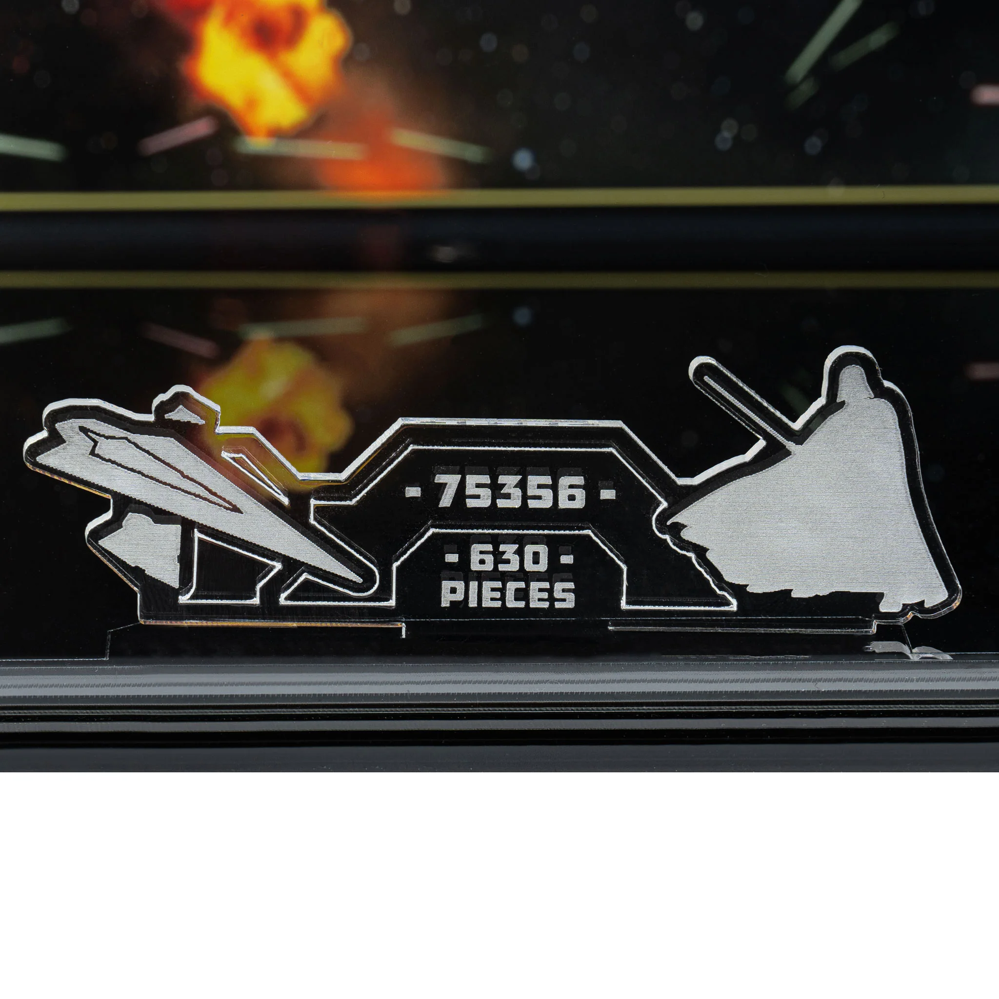 Display Case for LEGO® Star Wars: Executor Super Star Destroyer™ (75356) - Image 4