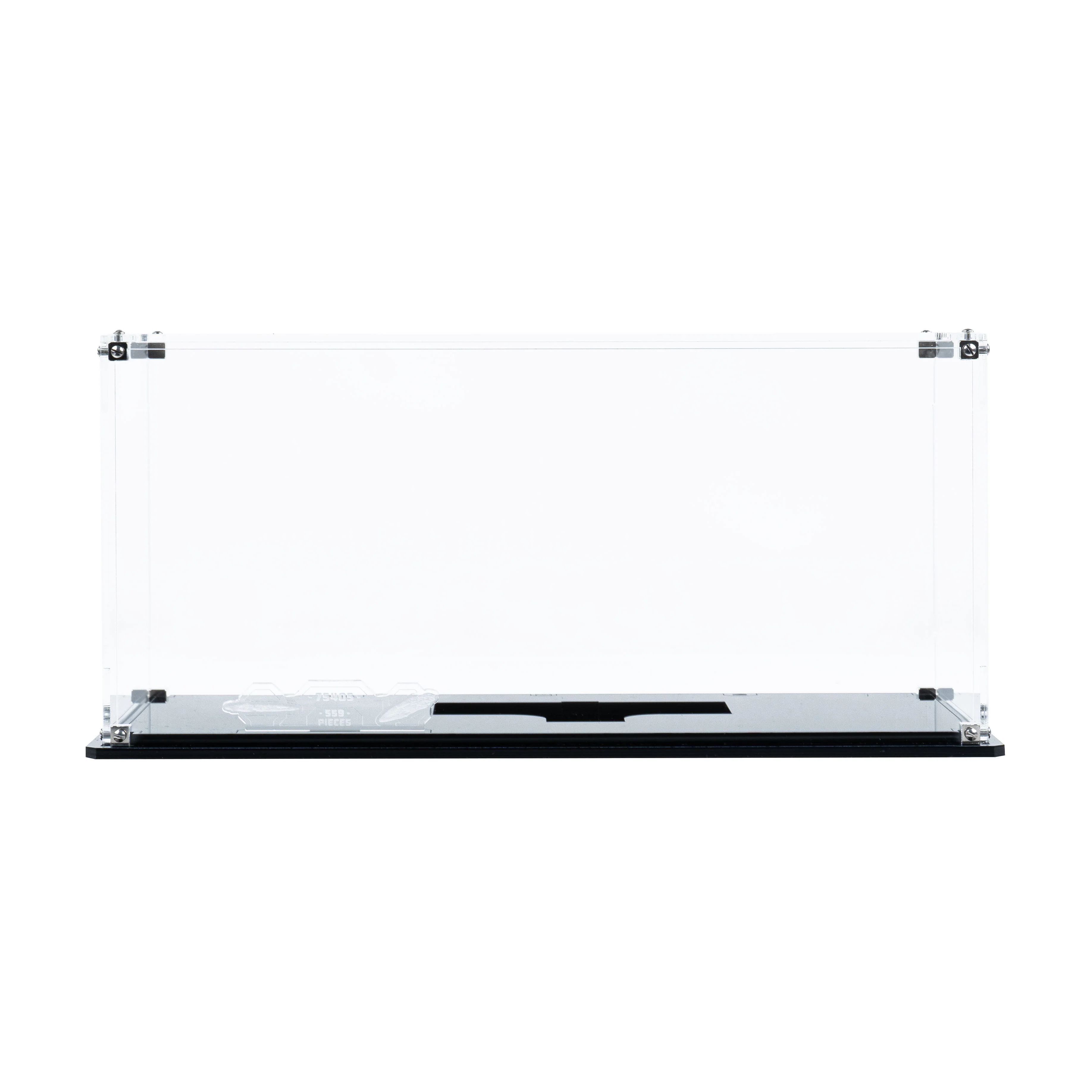 Display Case for LEGO® Star Wars: Home One Starcruiser (75405) - Image 5