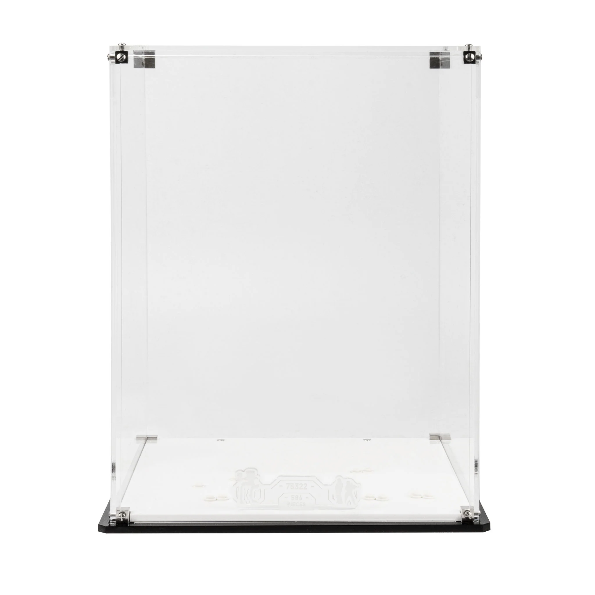 Display Case for LEGO® Star Wars™ Hoth™ AT-ST™ (75322) - Image 5