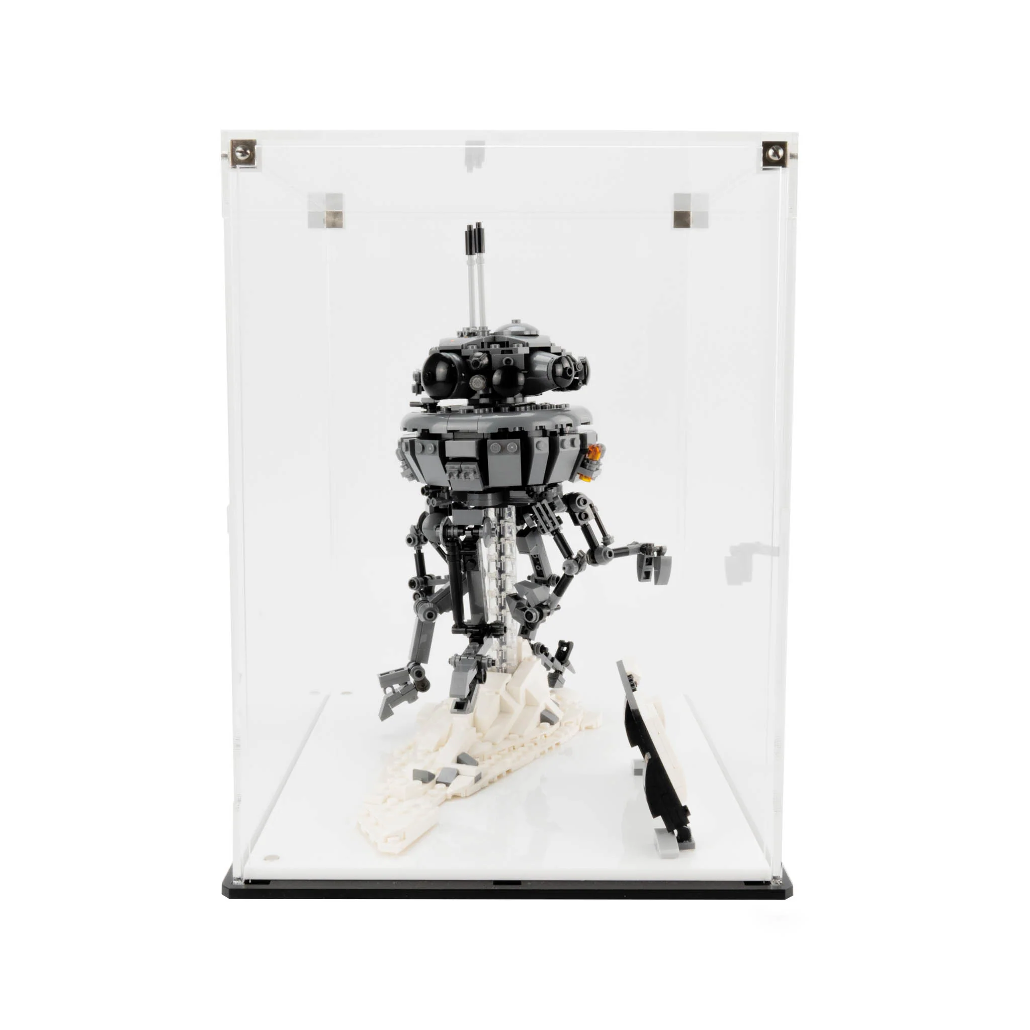 Display Case for LEGO® Star Wars™ Imperial Droid (75306) - Image 11