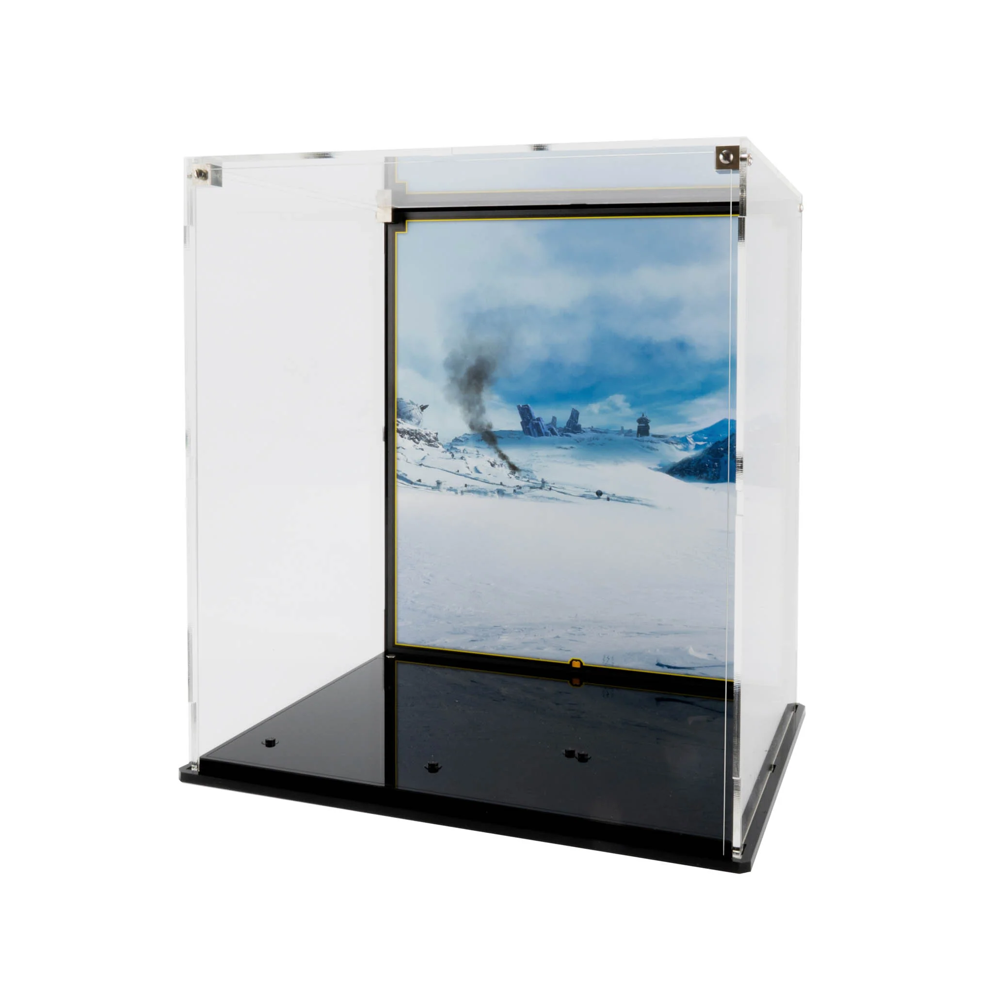 Display Case for LEGO® Star Wars™ Imperial Droid (75306) - Image 14