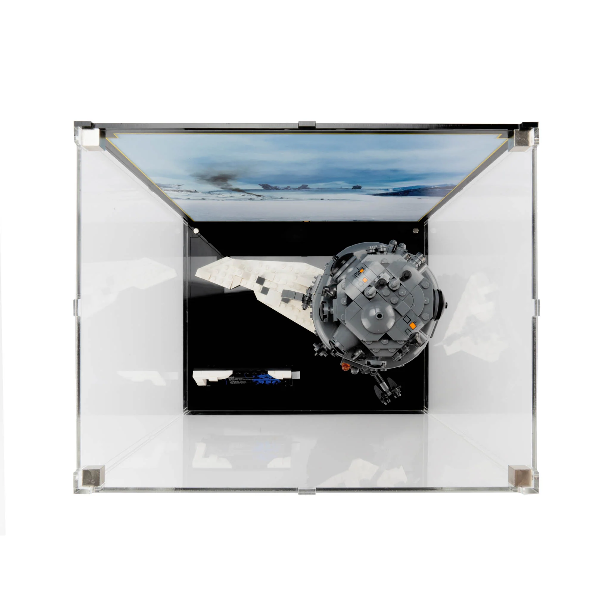 Display Case for LEGO® Star Wars™ Imperial Droid (75306) - Image 17