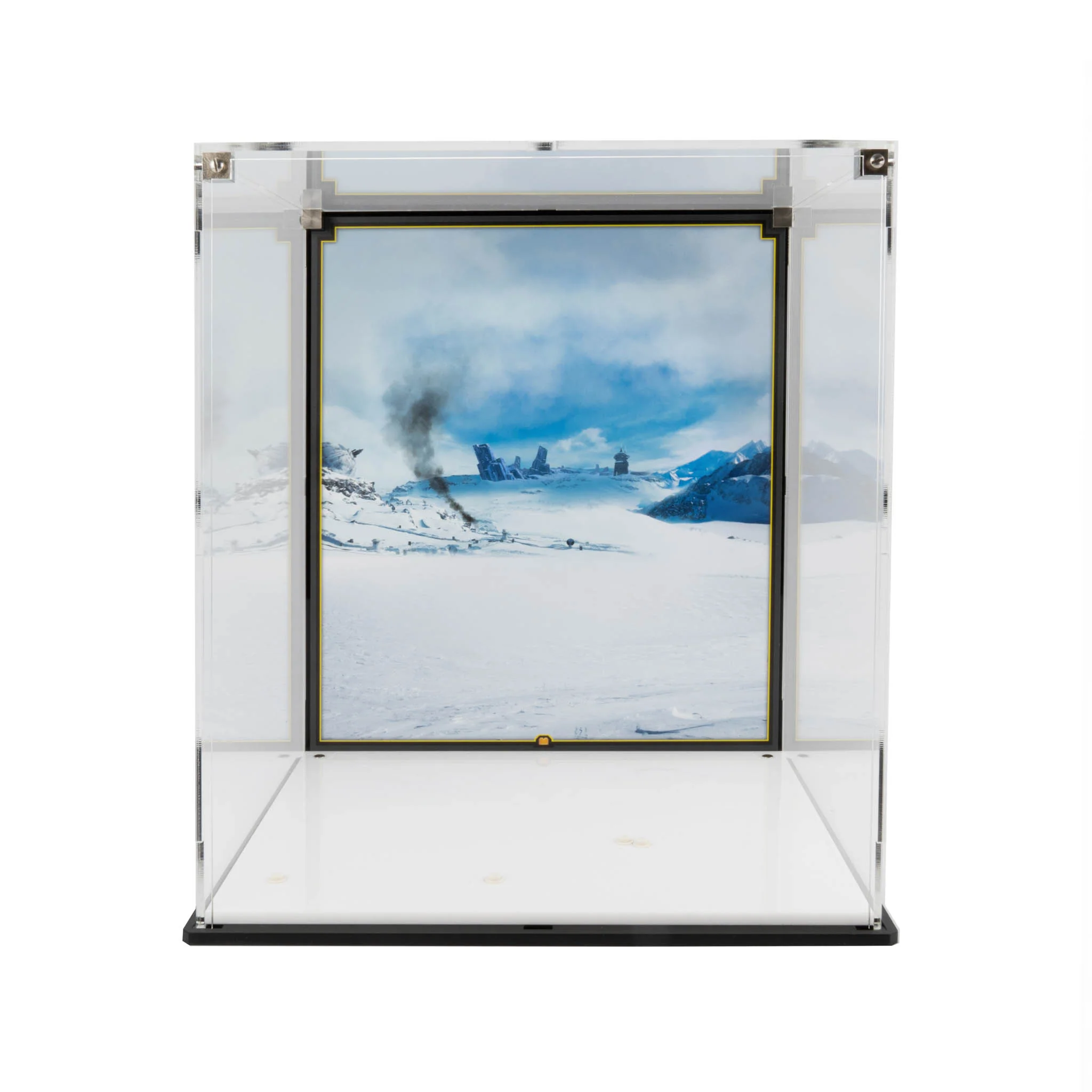 Display Case for LEGO® Star Wars™ Imperial Droid (75306) - Image 3