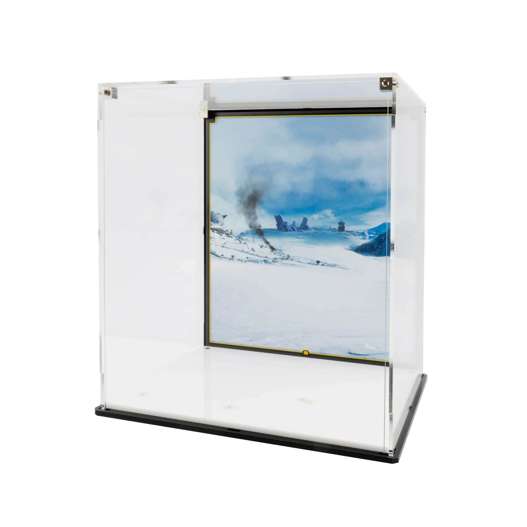 Display Case for LEGO® Star Wars™ Imperial Droid (75306) - Image 4