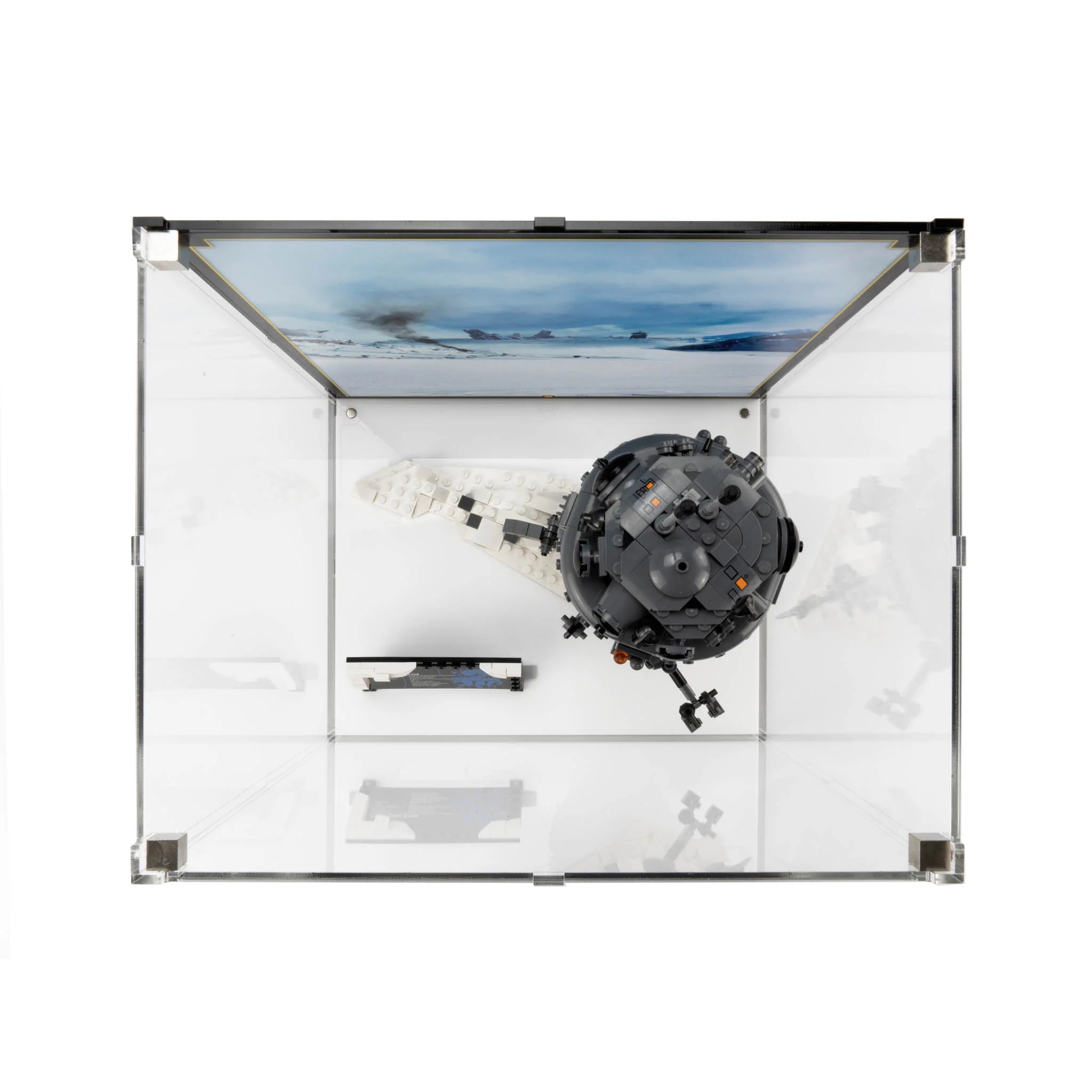 Display Case for LEGO® Star Wars™ Imperial Droid (75306) - Image 6