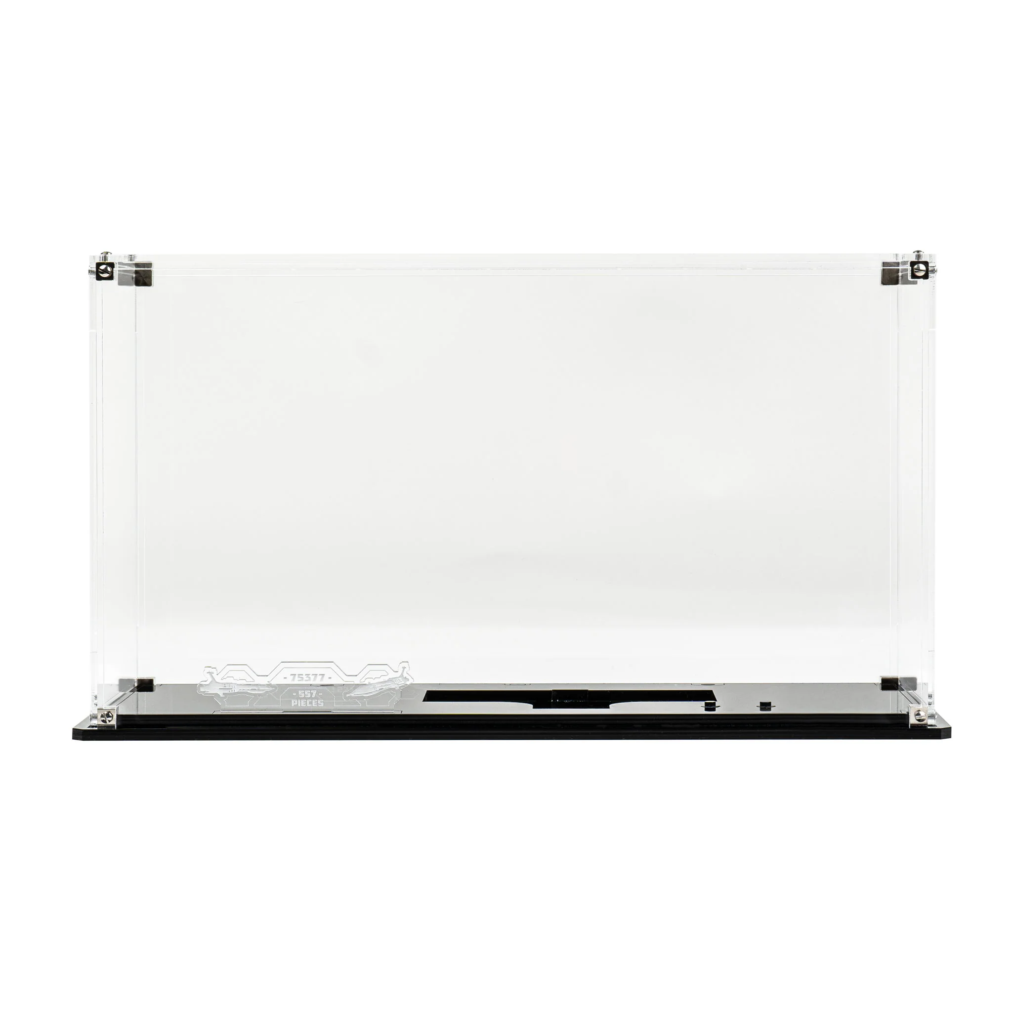 Display Case for LEGO® Star Wars™ Invisible Hand™ (75377) - Image 8