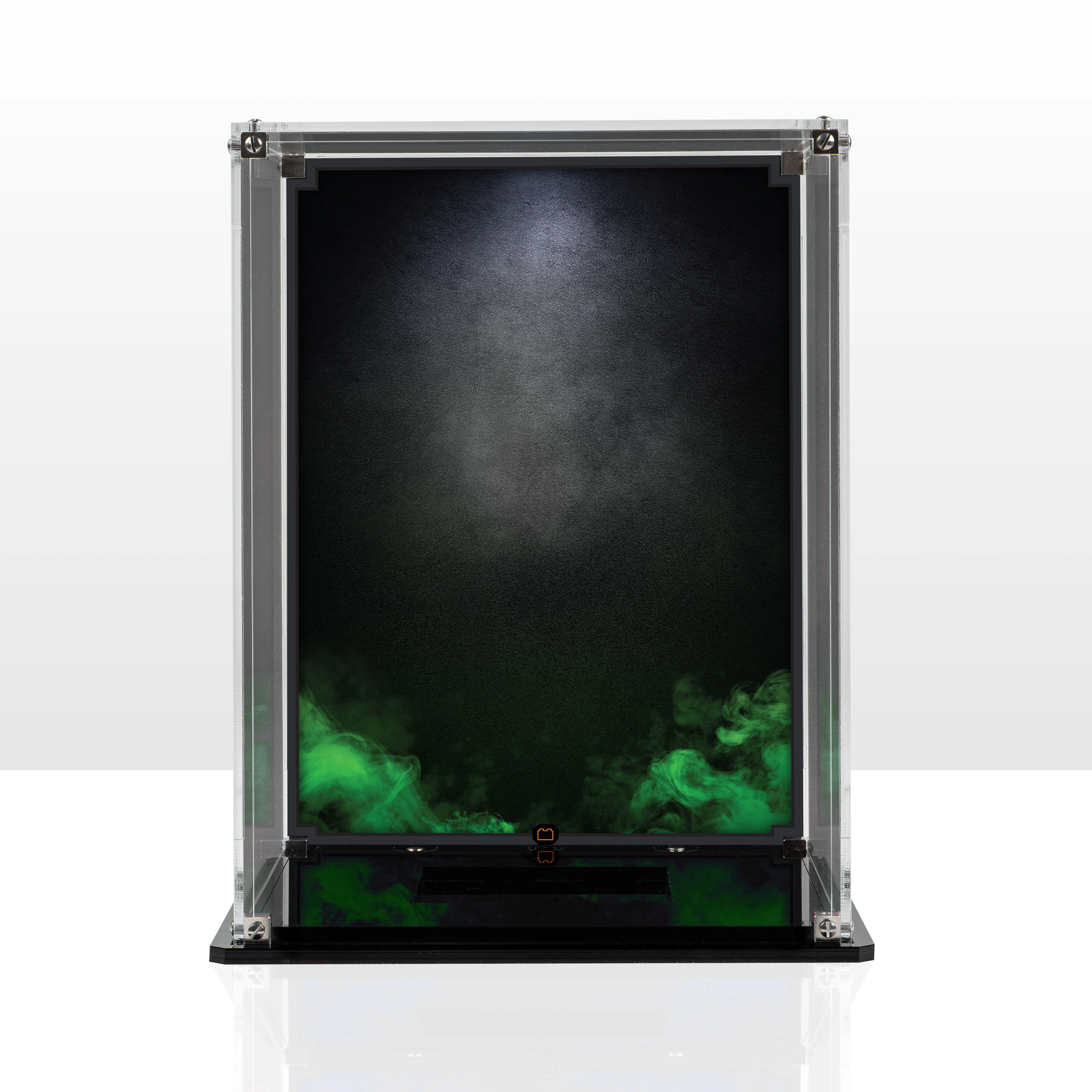Display Case for LEGO® Star Wars: Jango Fett's Helmet (75408) - Image 10