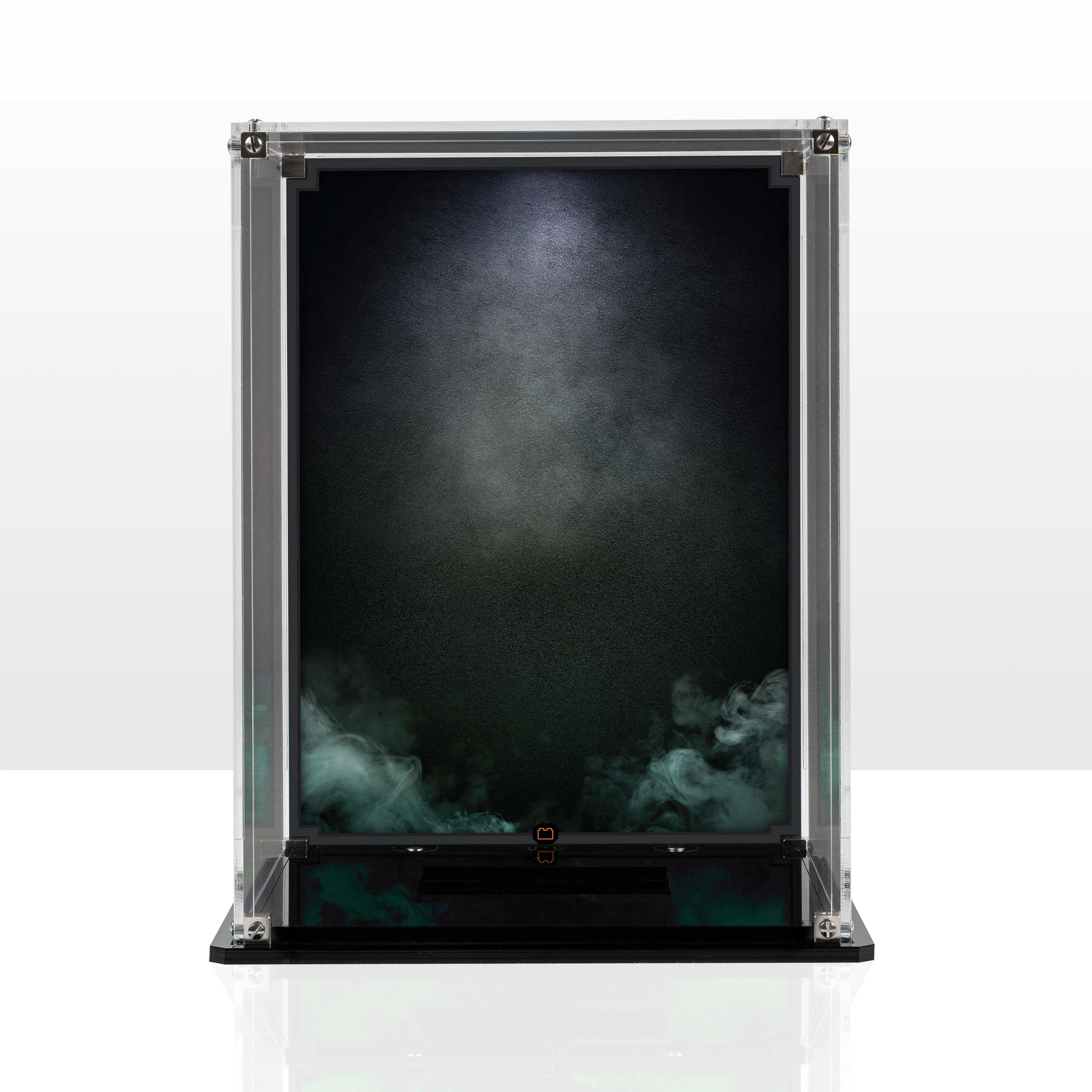 Display Case for LEGO® Star Wars: Jango Fett's Helmet (75408) - Image 5