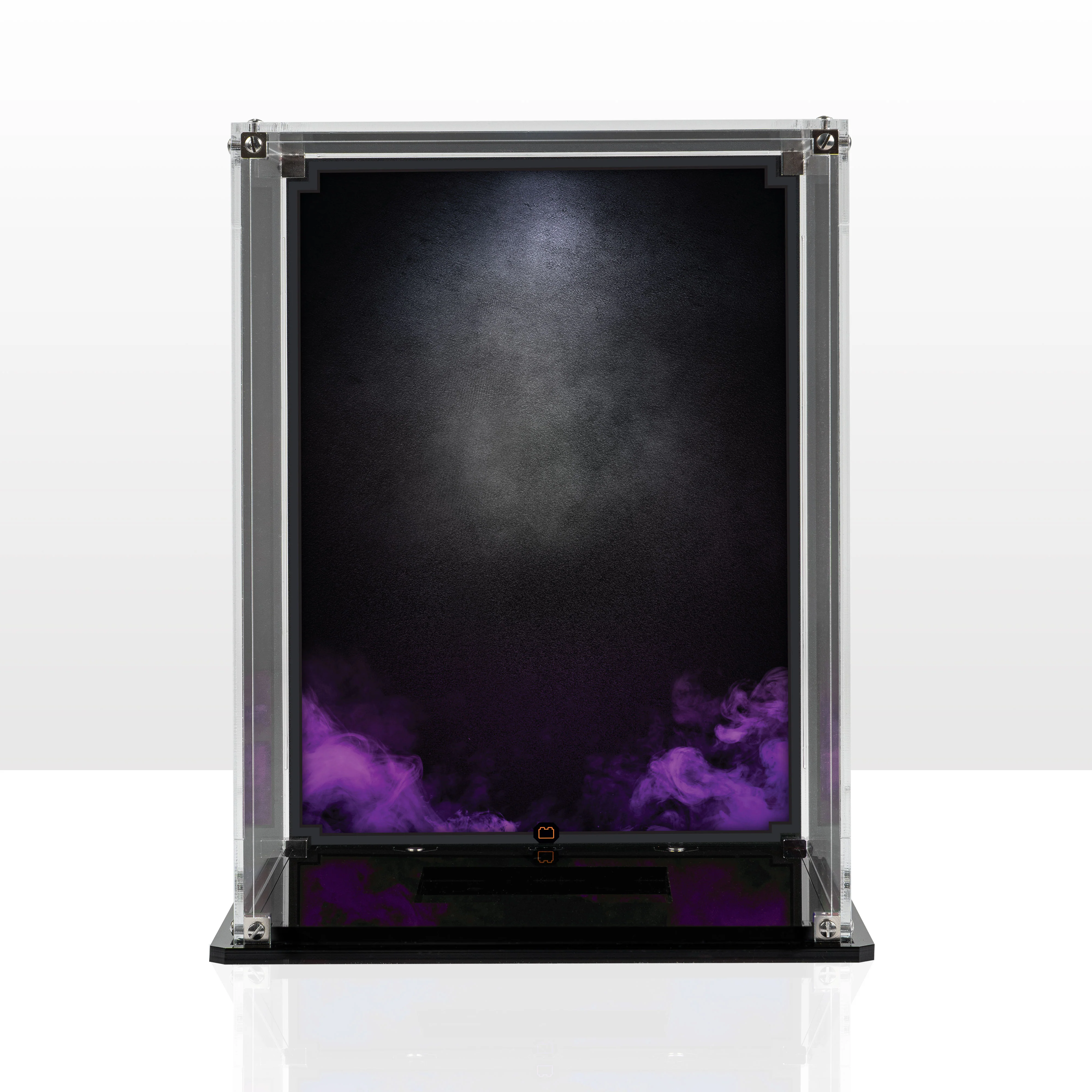 Display Case for LEGO® Star Wars: Jango Fett's Helmet (75408) - Image 6