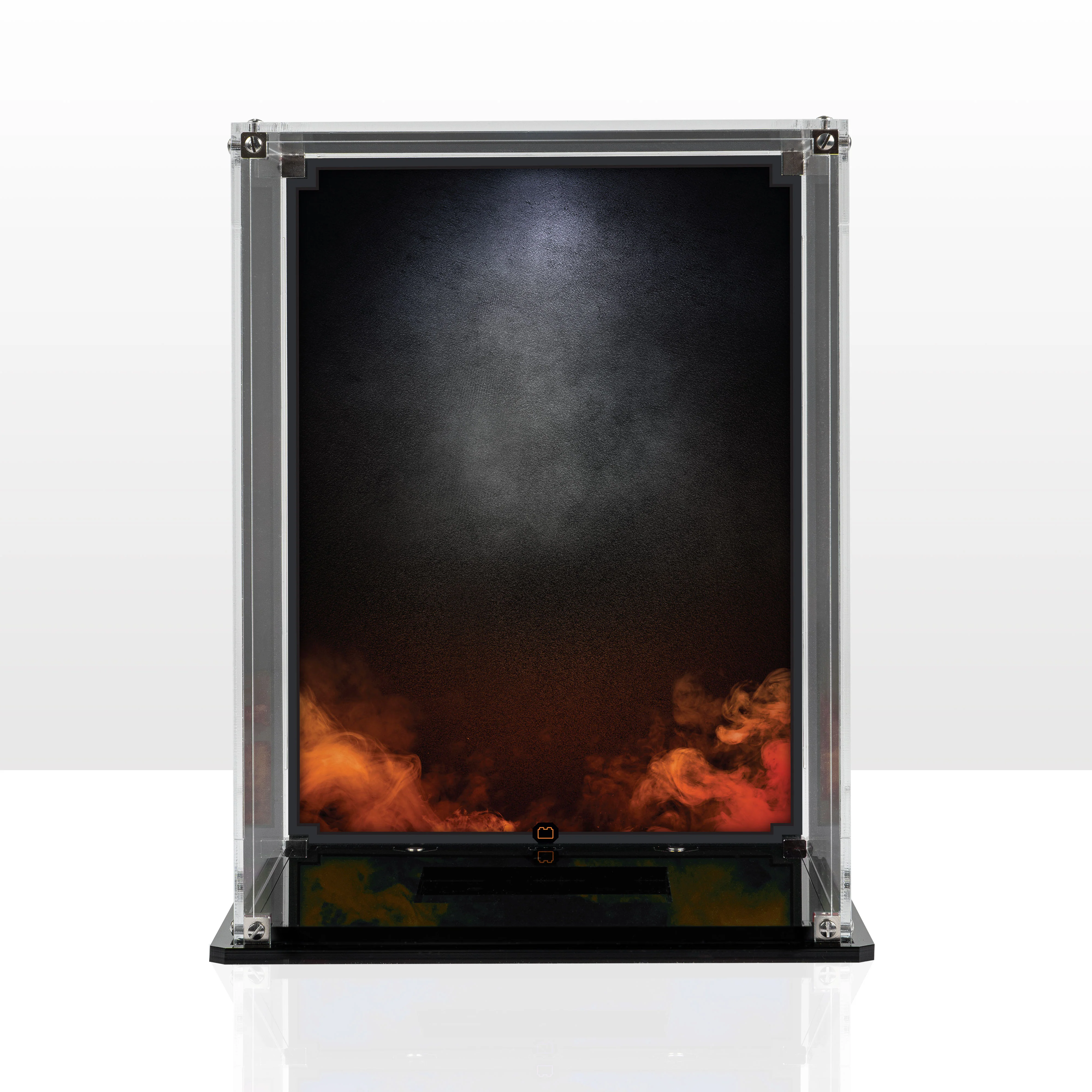 Display Case for LEGO® Star Wars: Jango Fett's Helmet (75408) - Image 8