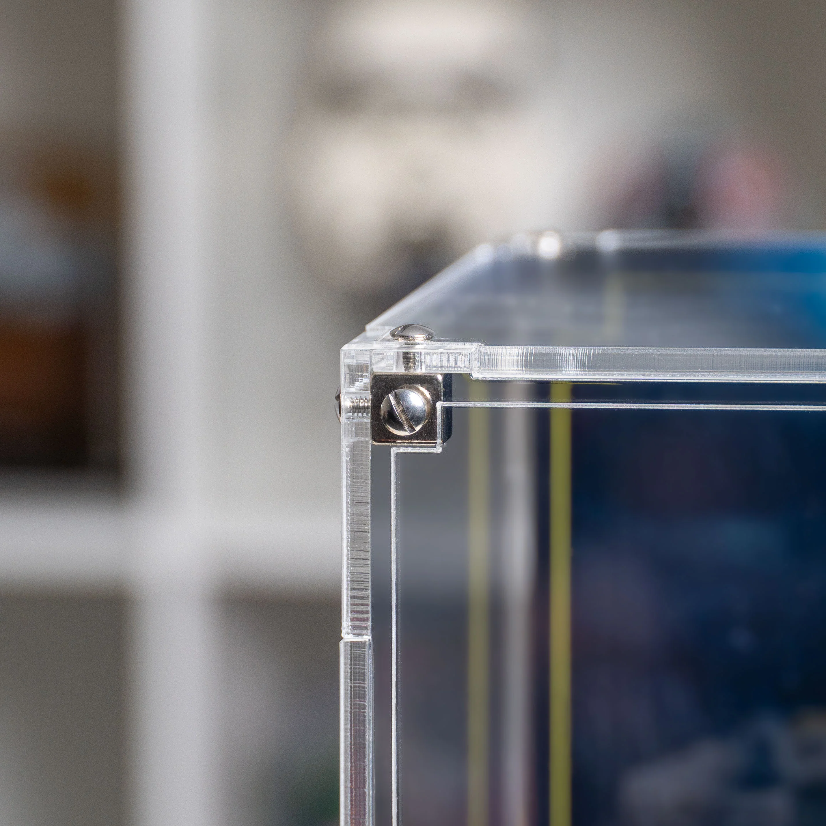 Display Case for LEGO® Star Wars: Jango Fett's Starship (75433) - Image 19