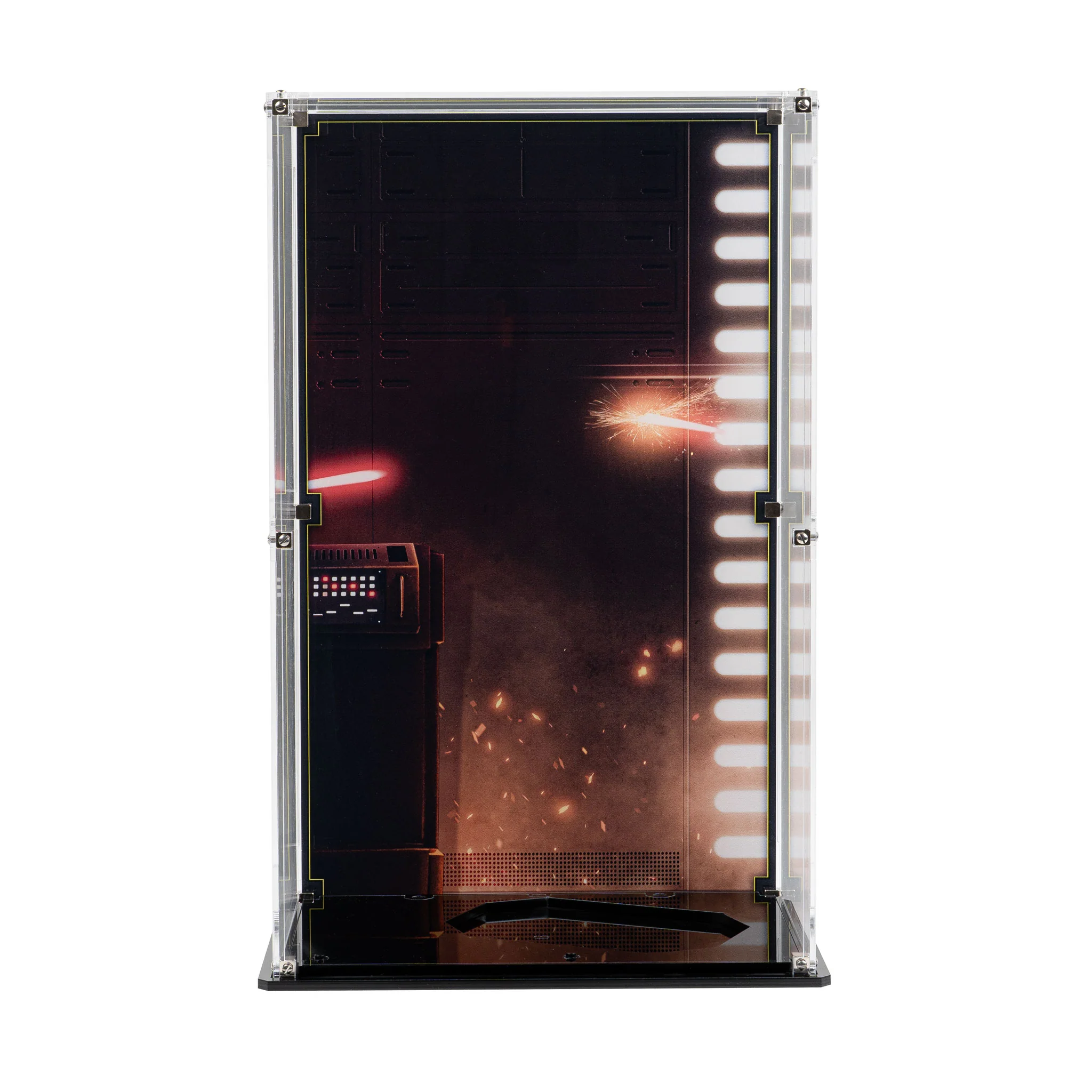 Display Case for LEGO® Star Wars™ K-2SO™ Security Droid (75434) - Image 9