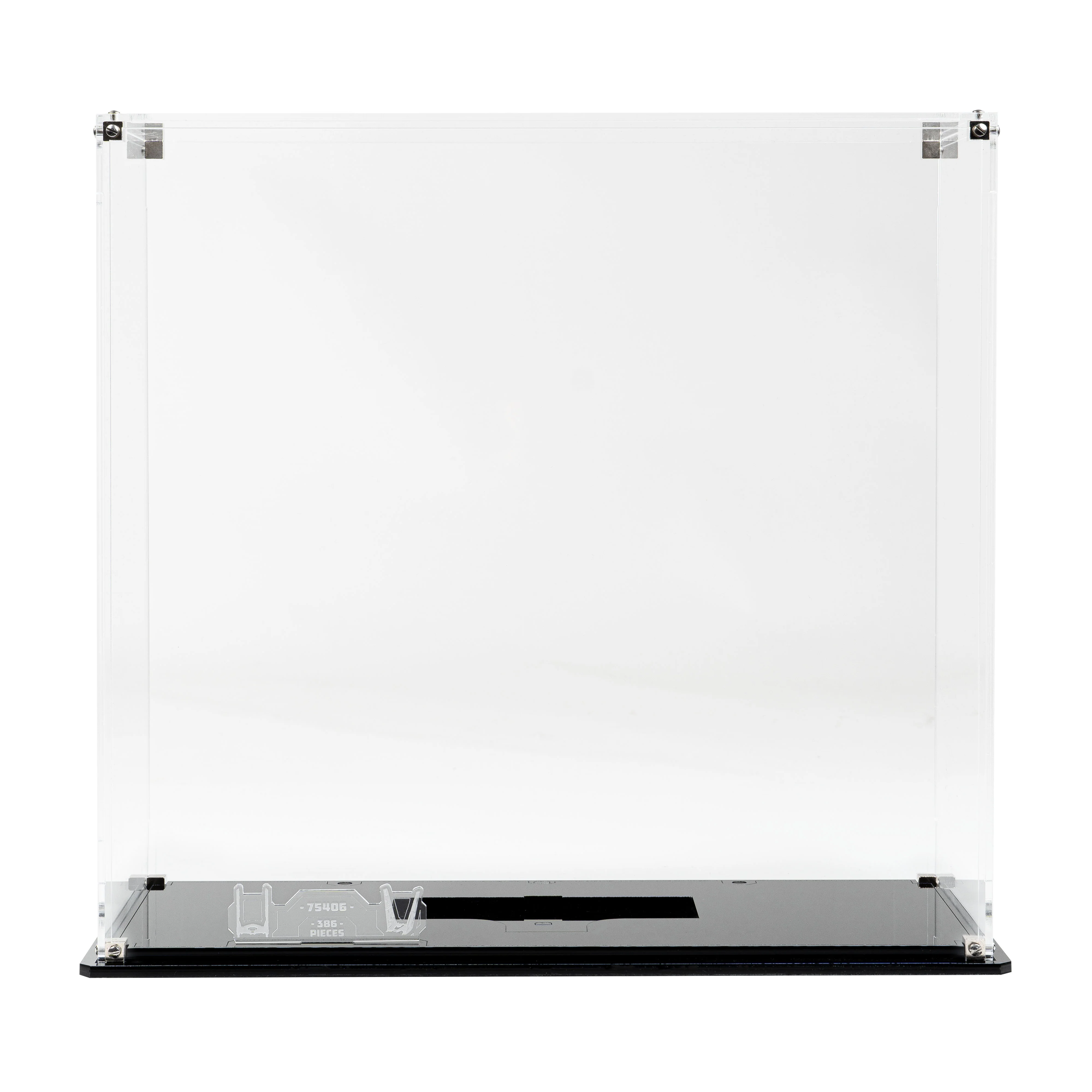 Display Case for LEGO® Star Wars™ Kylo Ren's Command Shuttle (75406) - Image 4