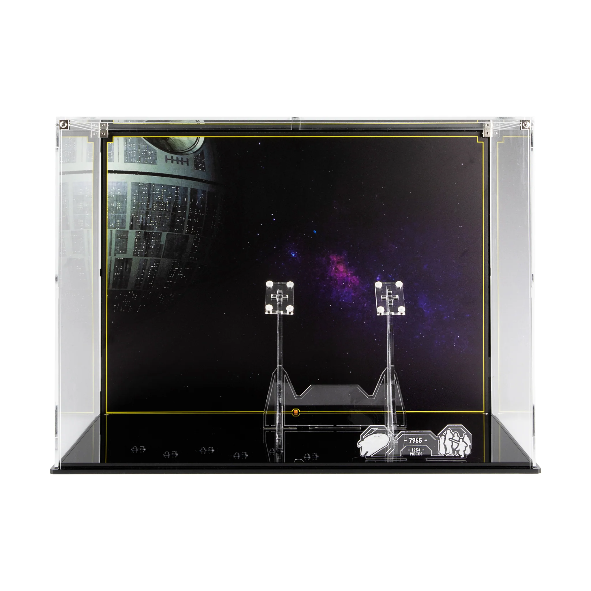 Display Case for LEGO® Star Wars™ Millennium Falcon (7965) - Image 5