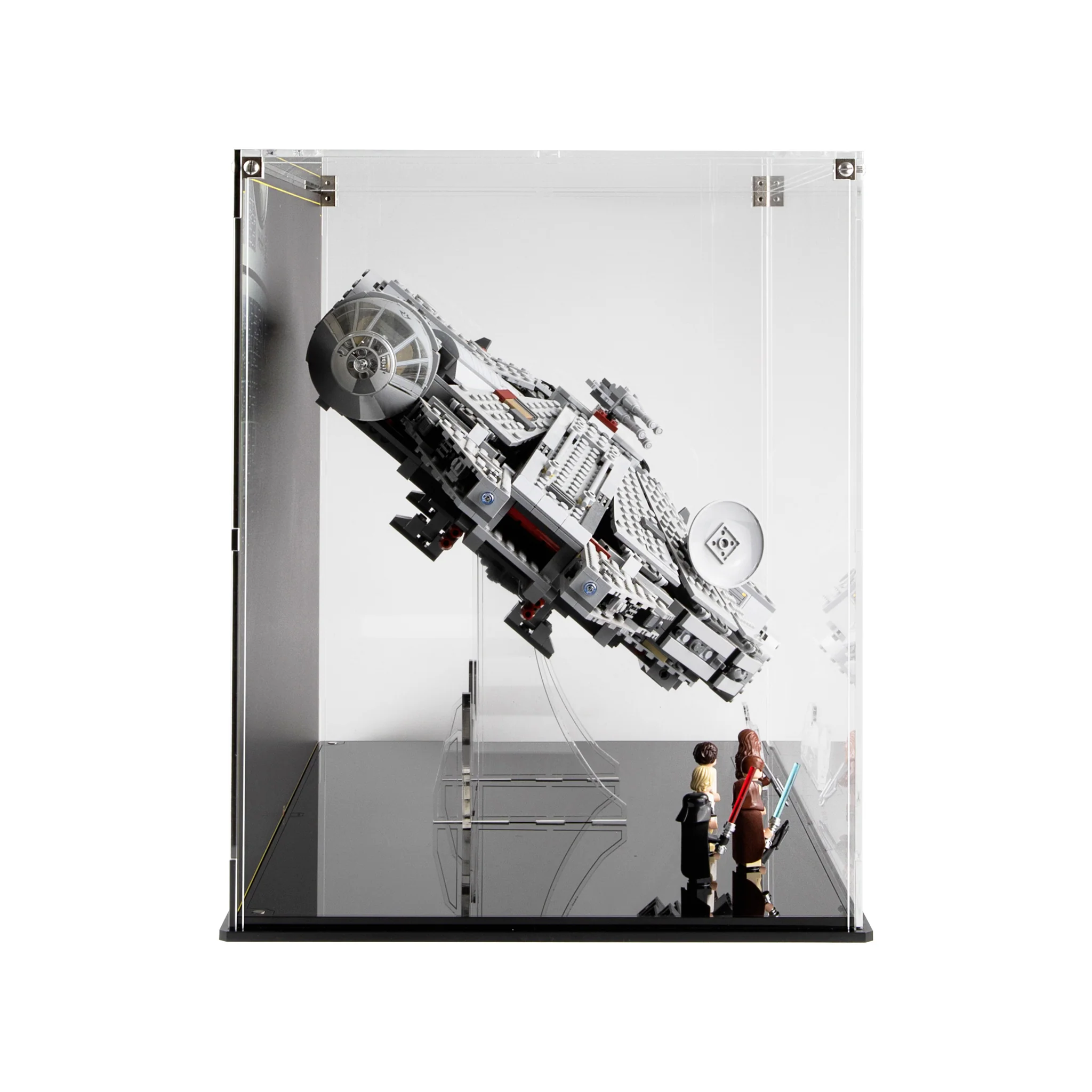 Display Case for LEGO® Star Wars™ Millennium Falcon (7965) - Image 8