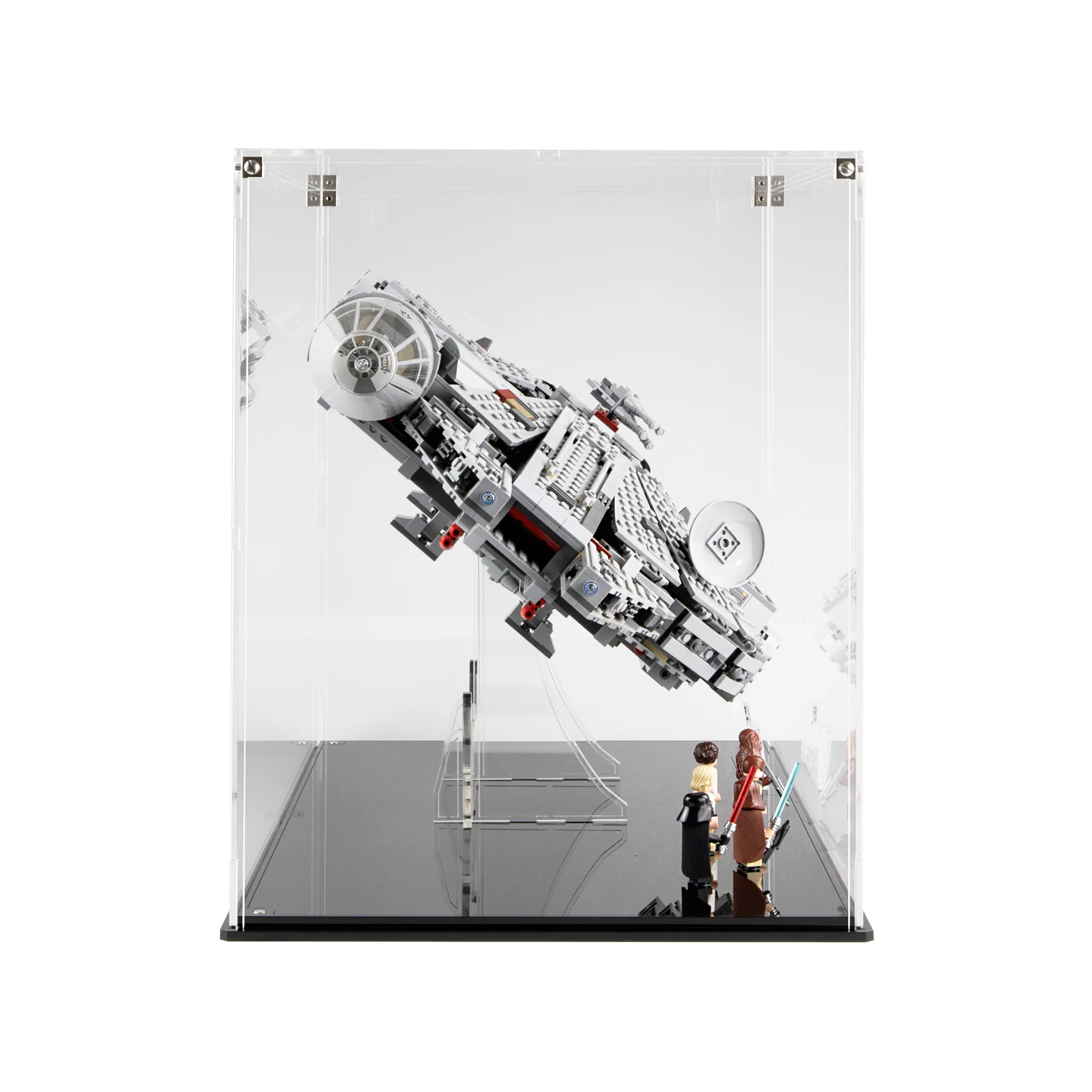 Display Case for LEGO® Star Wars™ Millennium Falcon (7965) - Image 9