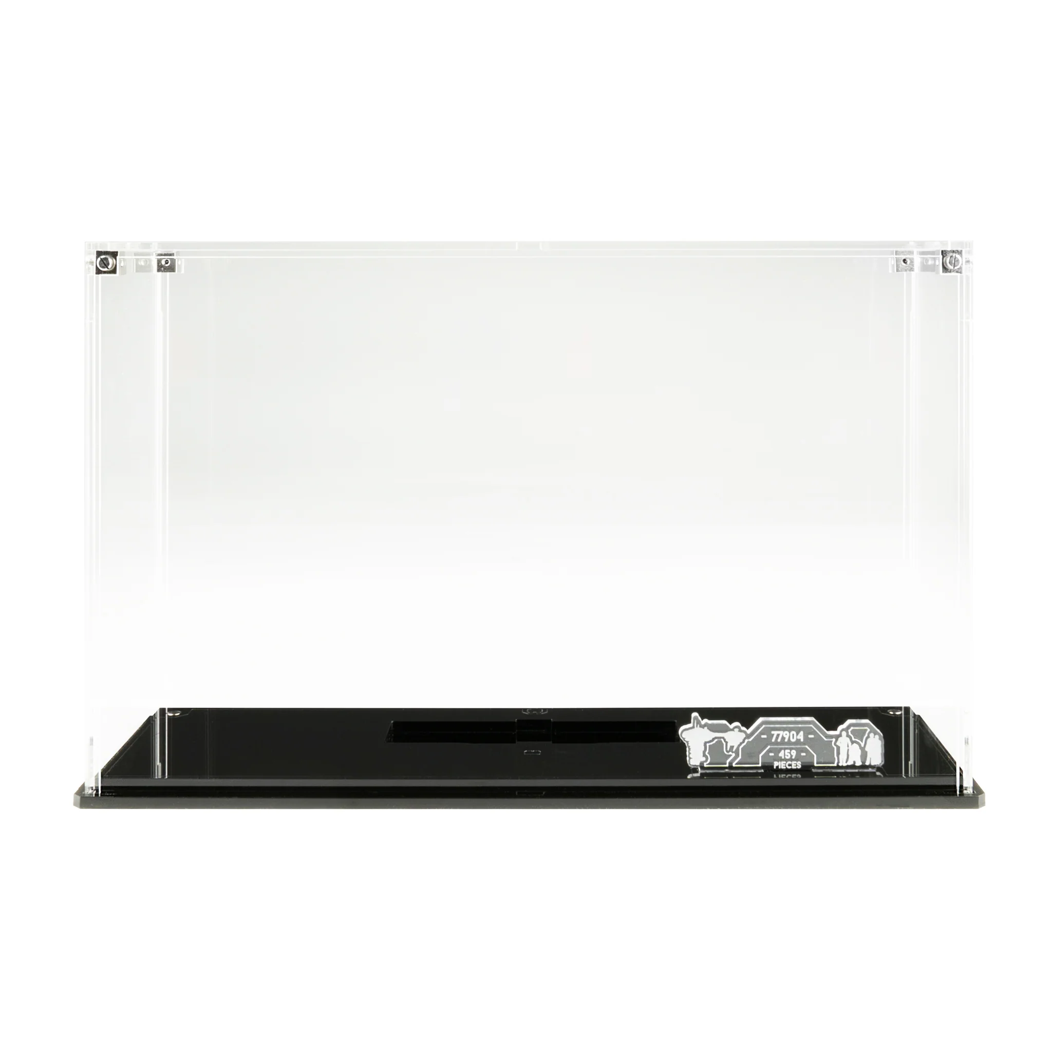 Display Case for LEGO® Star Wars™ Nebulon-B Frigate (77904) - Image 3
