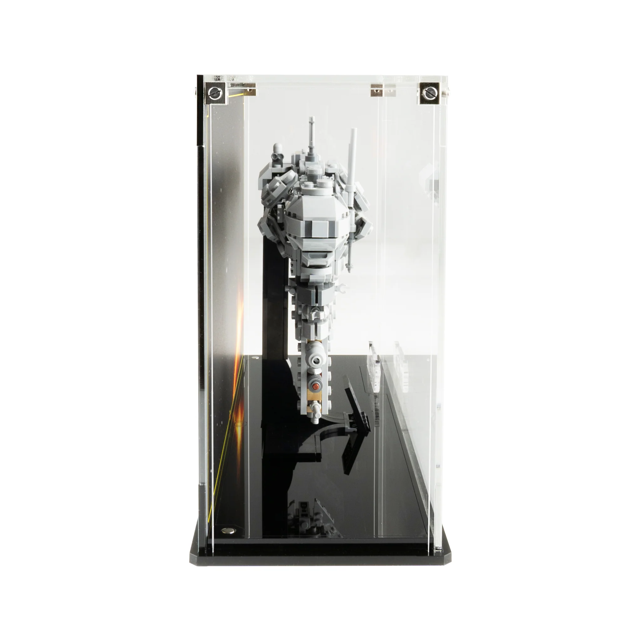 Display Case for LEGO® Star Wars™ Nebulon-B Frigate (77904) - Image 5