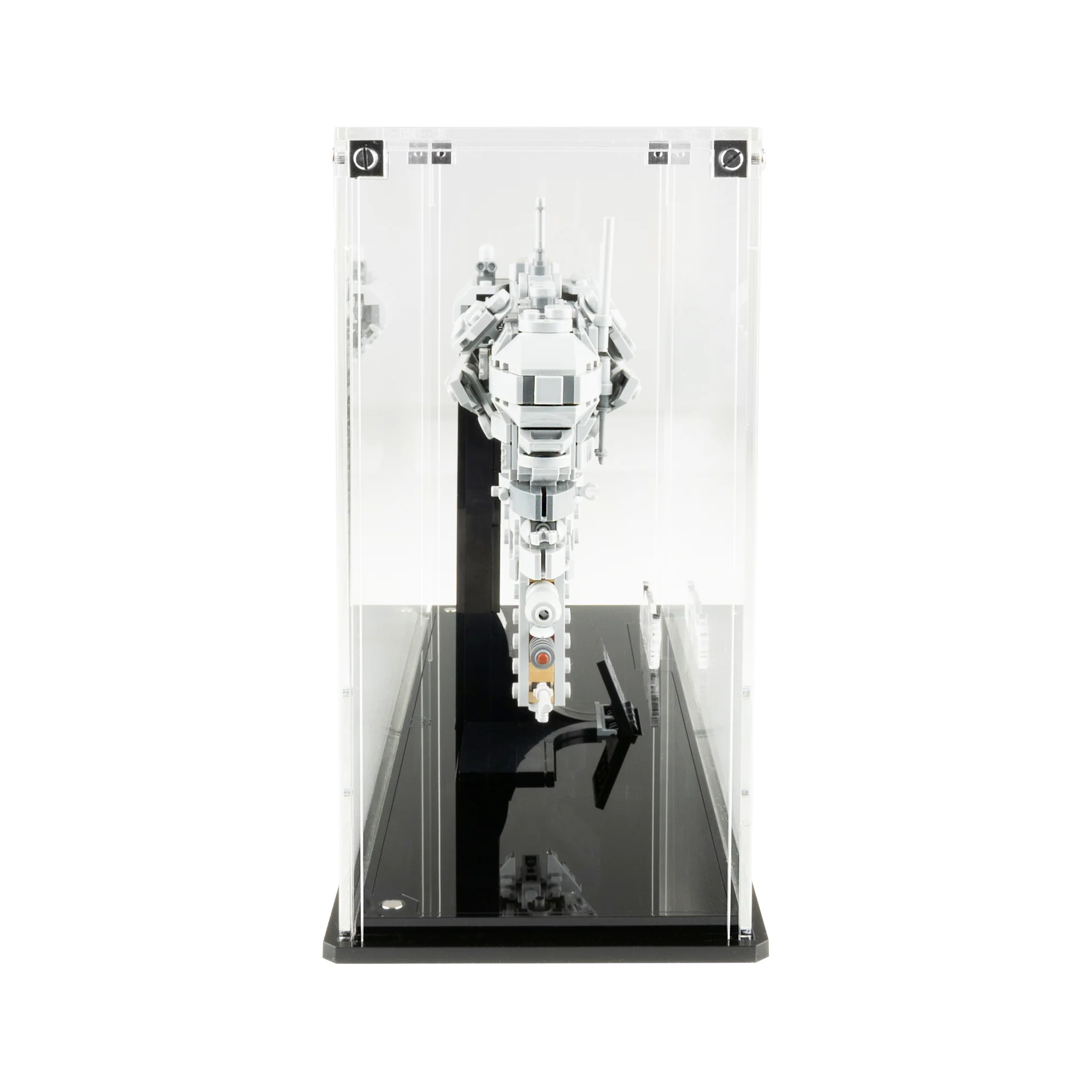 Display Case for LEGO® Star Wars™ Nebulon-B Frigate (77904) - Image 6