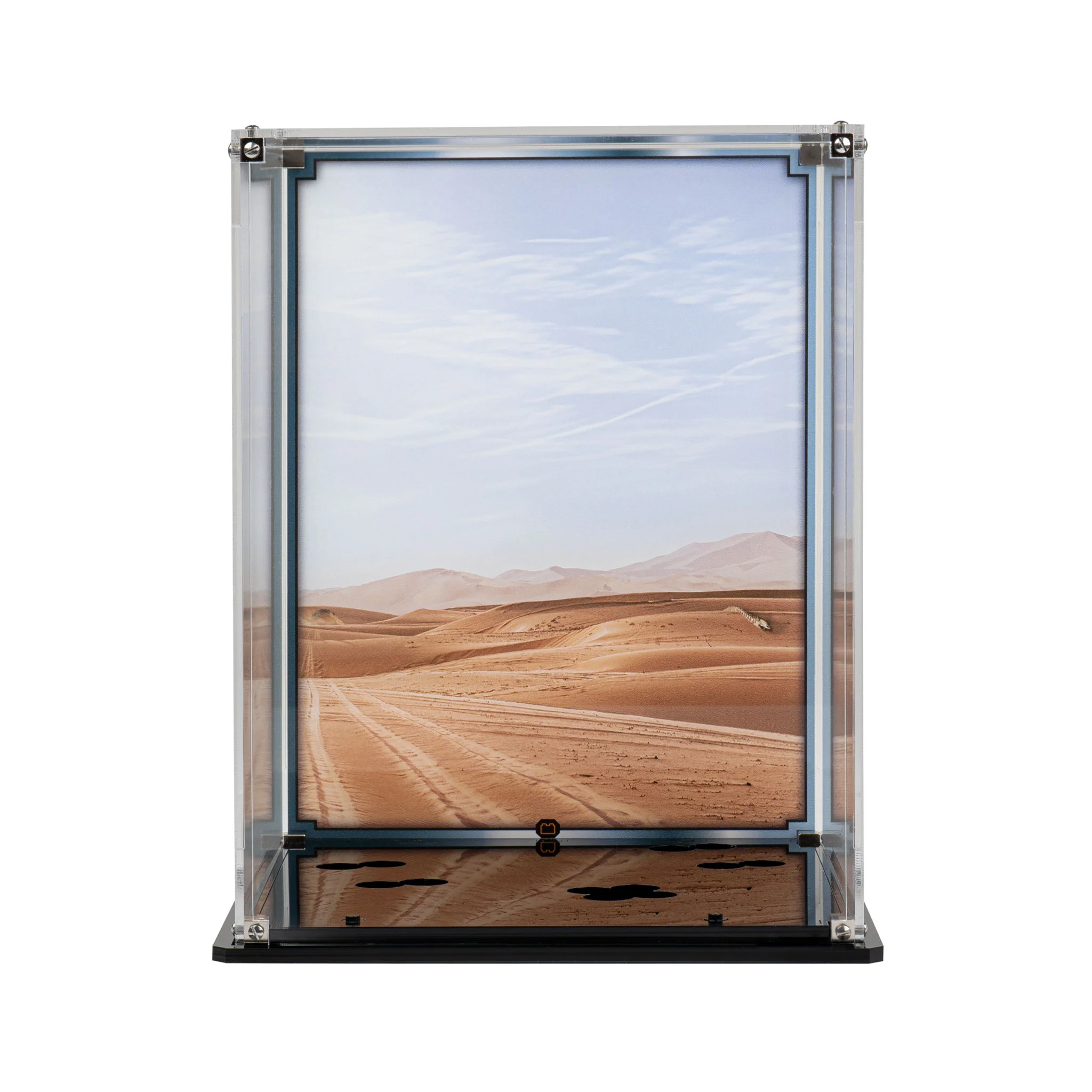 Display Case for LEGO® Star Wars R2-D2 (75379) - Image 3