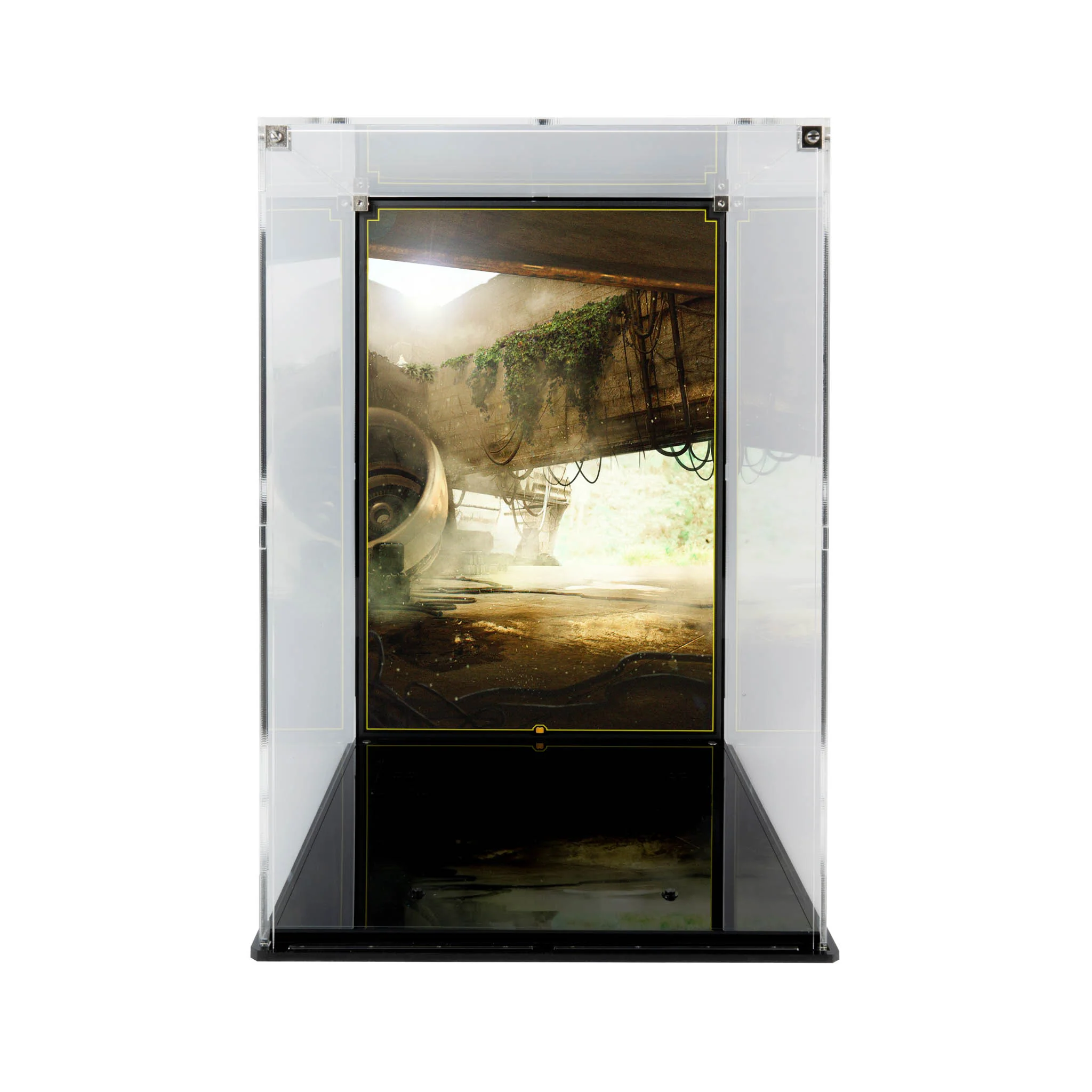 Display Case for LEGO® Star Wars™ UCS: R2-D2 (75308) - Image 3