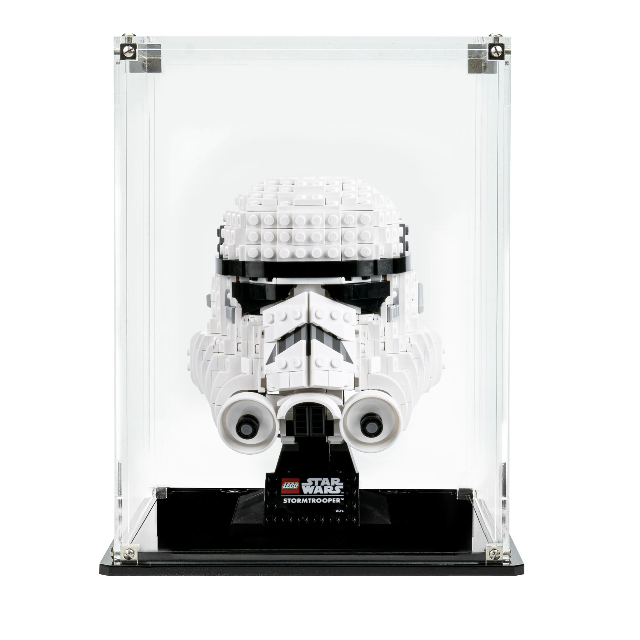 Display Case for LEGO® Star Wars Stormtrooper Helmet (75276) - Image 10