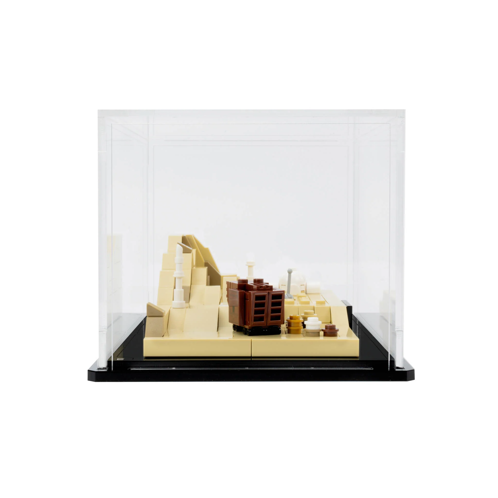 Display Case for LEGO® Star Wars™ Tatooine Homestead (40451) - Image 11