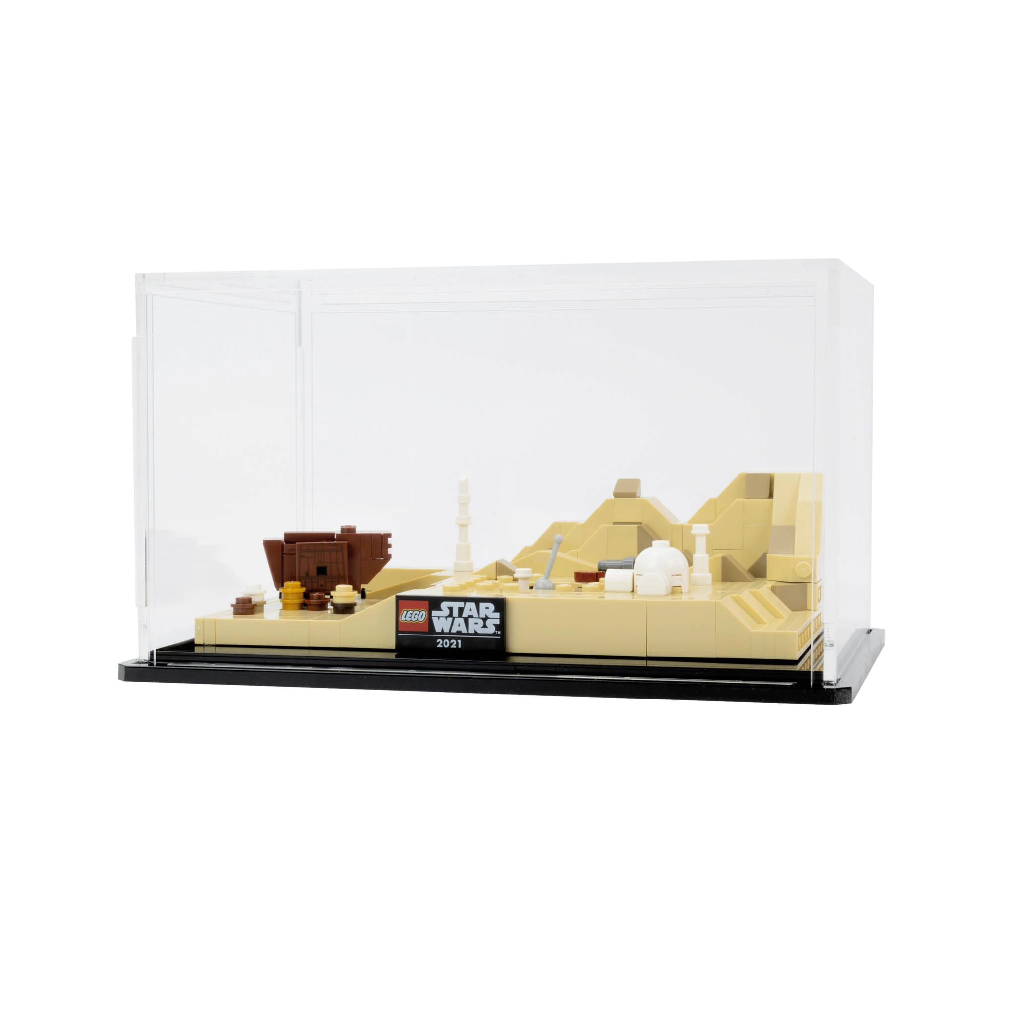 Display Case for LEGO® Star Wars™ Tatooine Homestead (40451) - Image 13