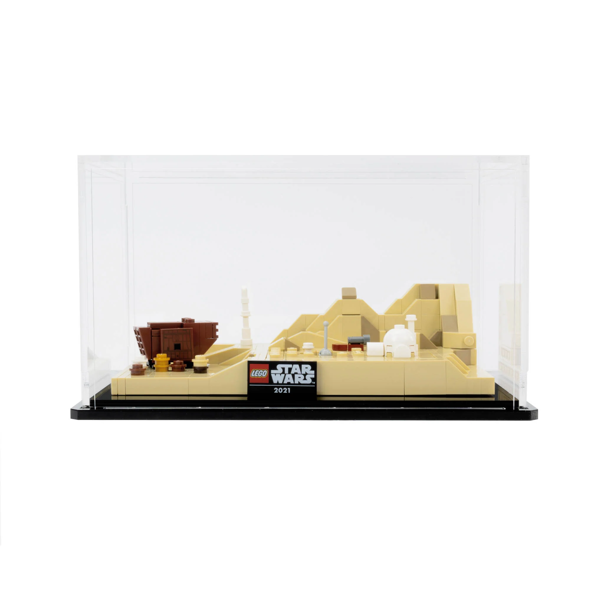 Display Case for LEGO® Star Wars™ Tatooine Homestead (40451) - Image 9