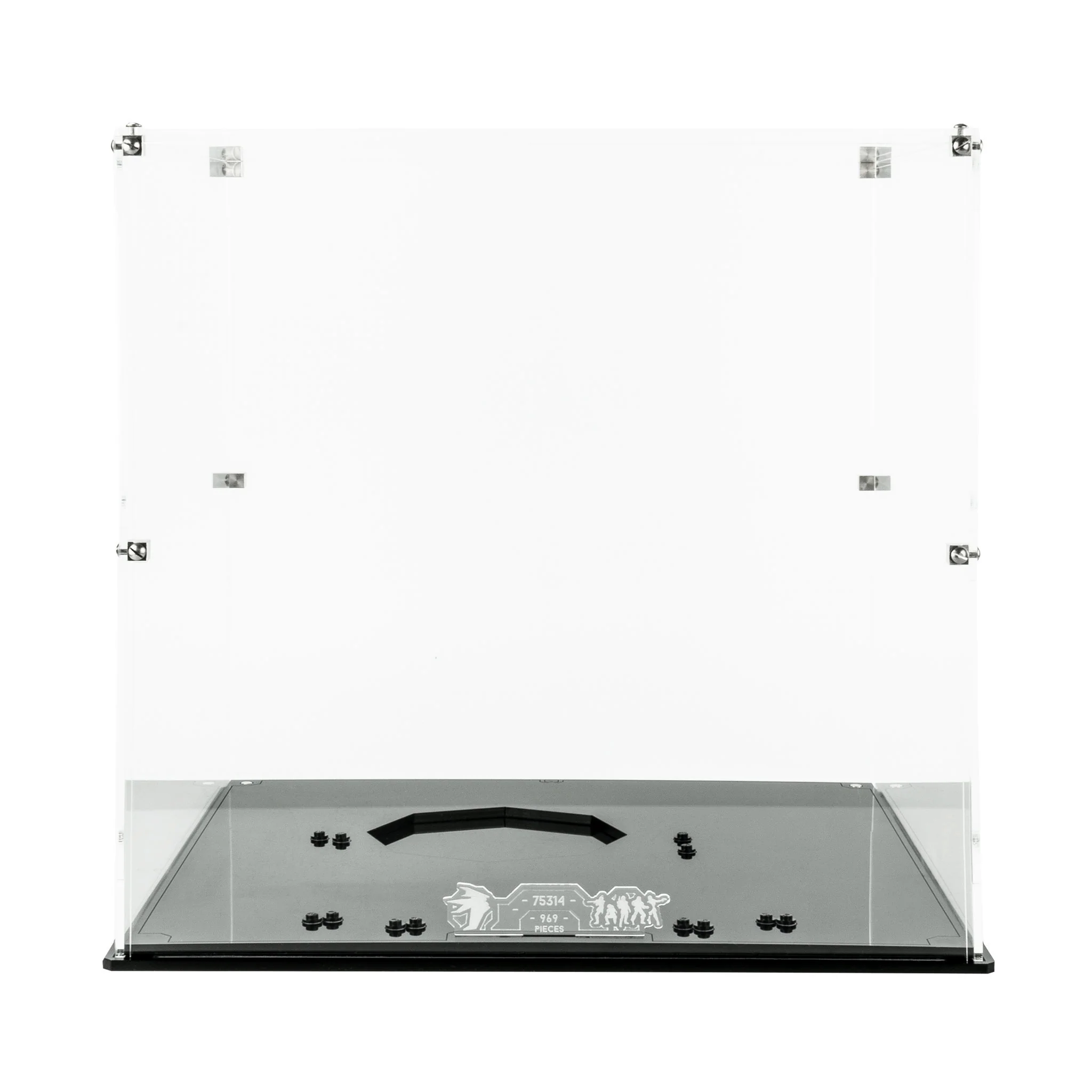 Display Case for LEGO® Star Wars™ The Bad Batch™ Attack Shuttle (75314) - Image 7