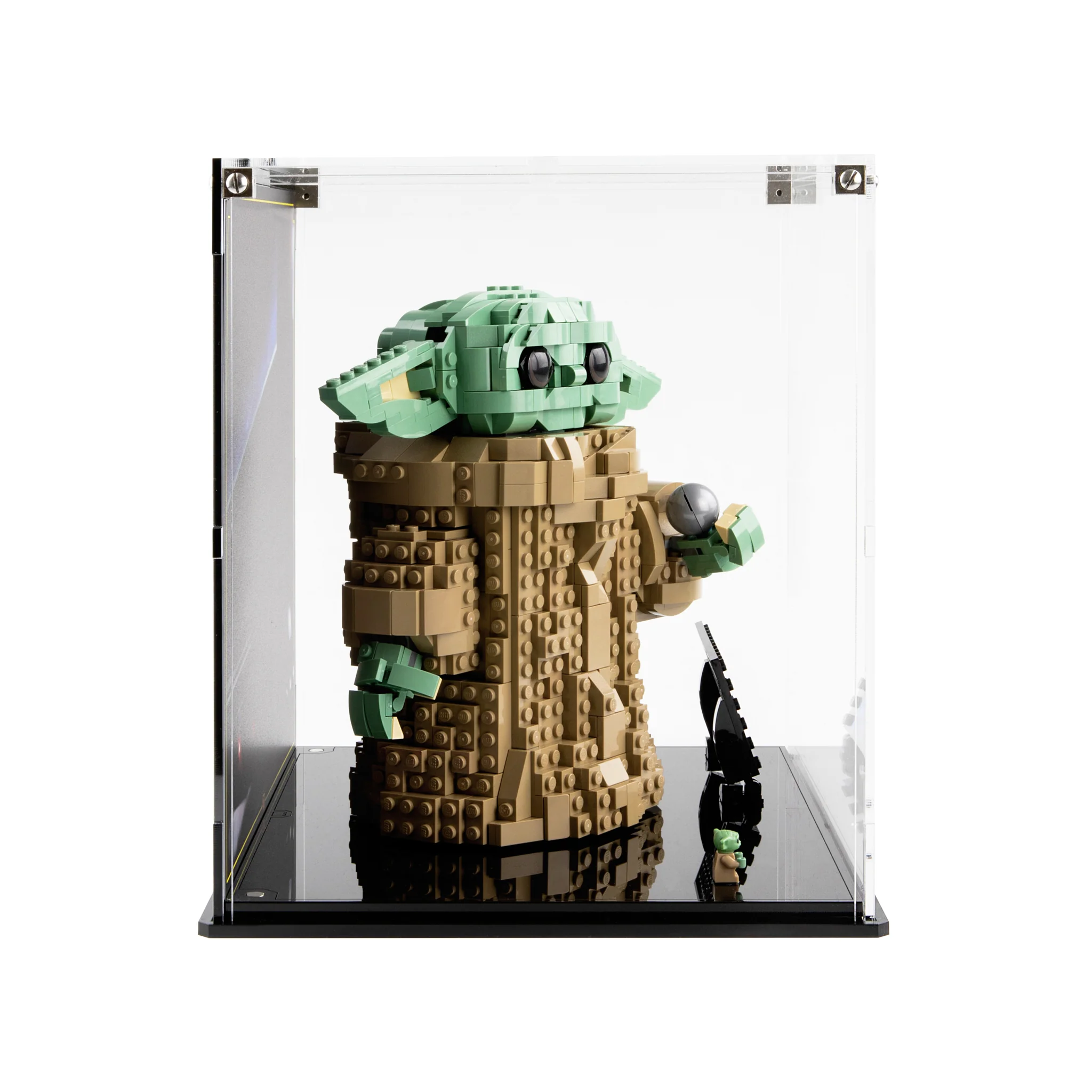 Display Case for LEGO® Star Wars™ The Child (75318) - Image 4