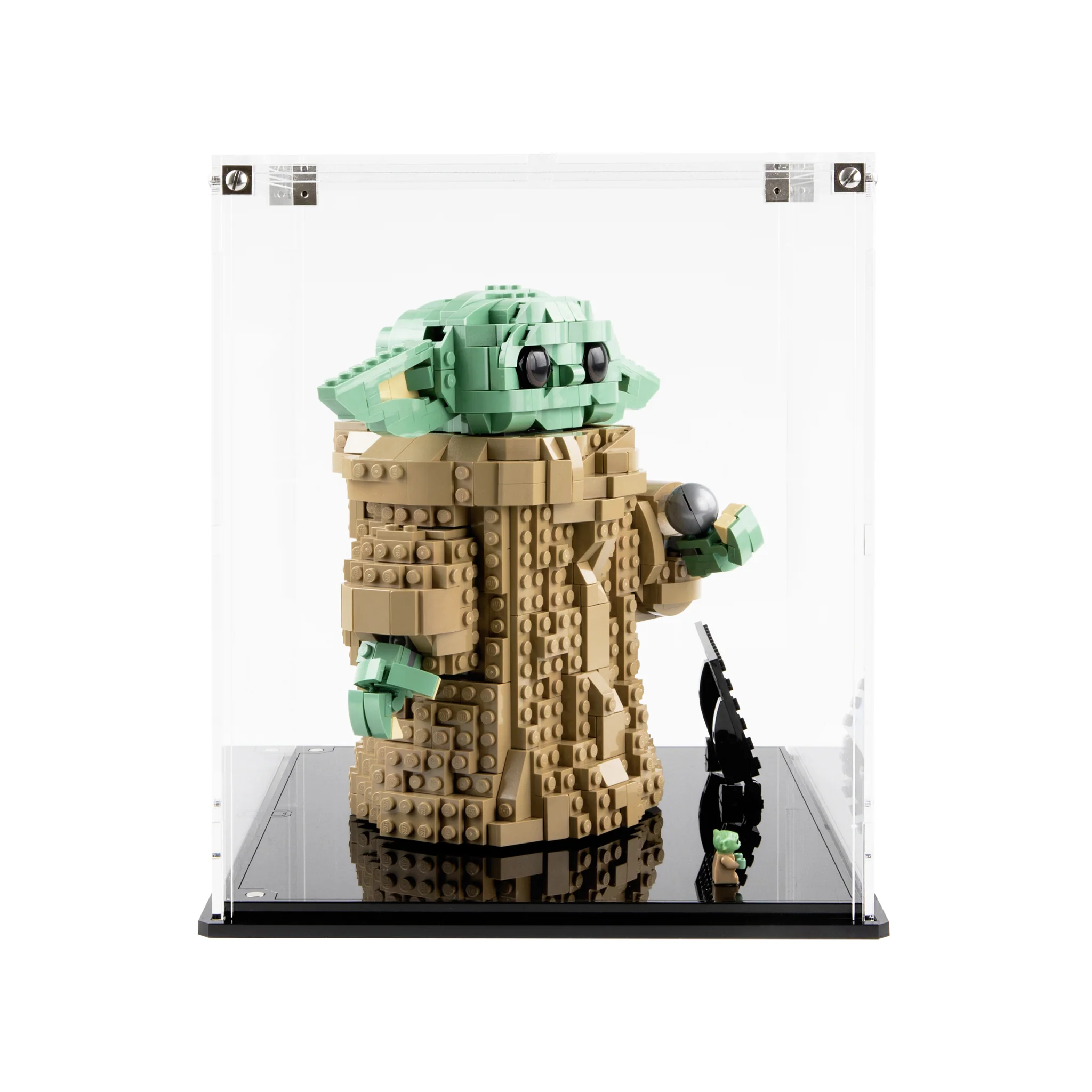 Display Case for LEGO® Star Wars™ The Child (75318) - Image 7