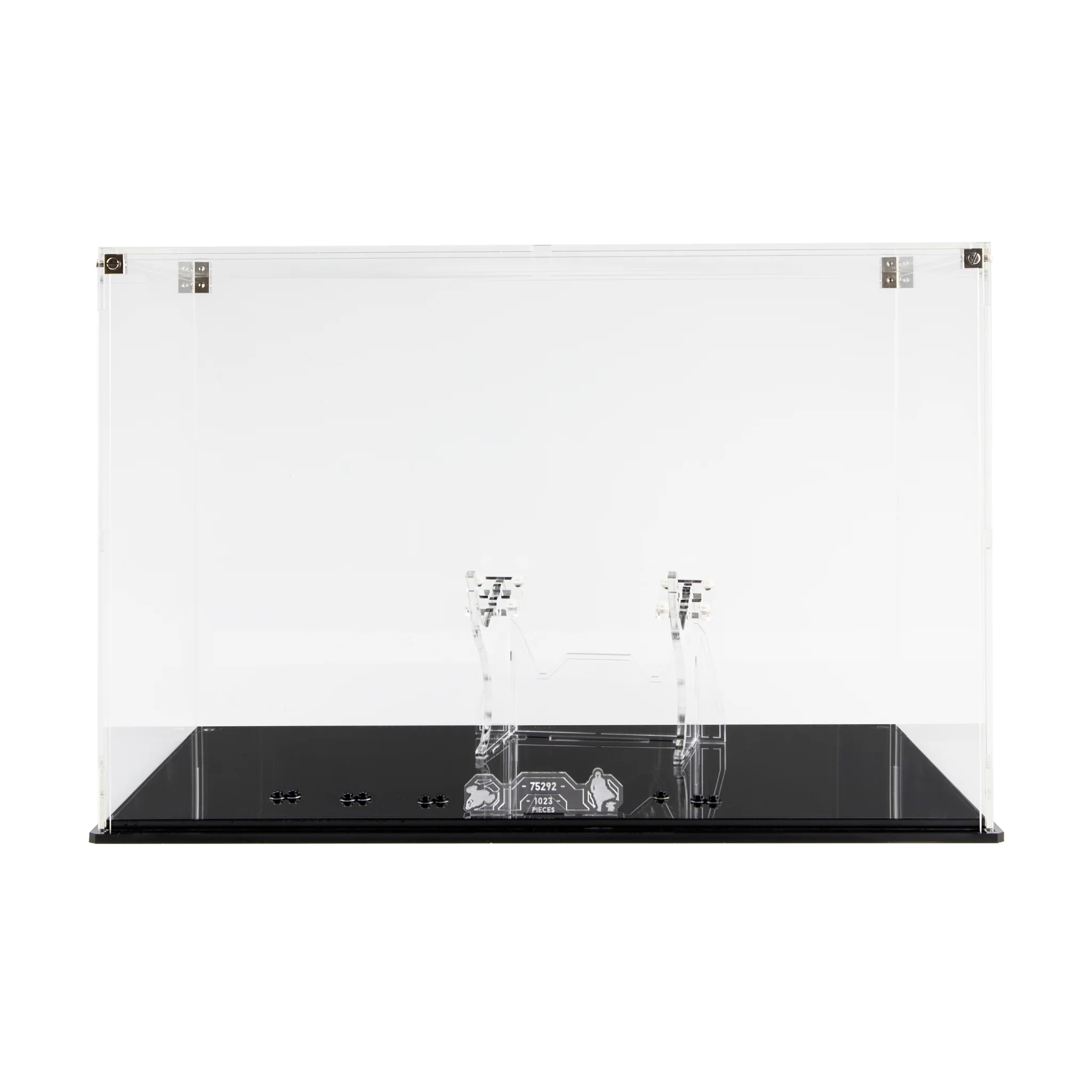 Display Case for LEGO® Star Wars™ The Razor Crest™ (75292) - Image 6