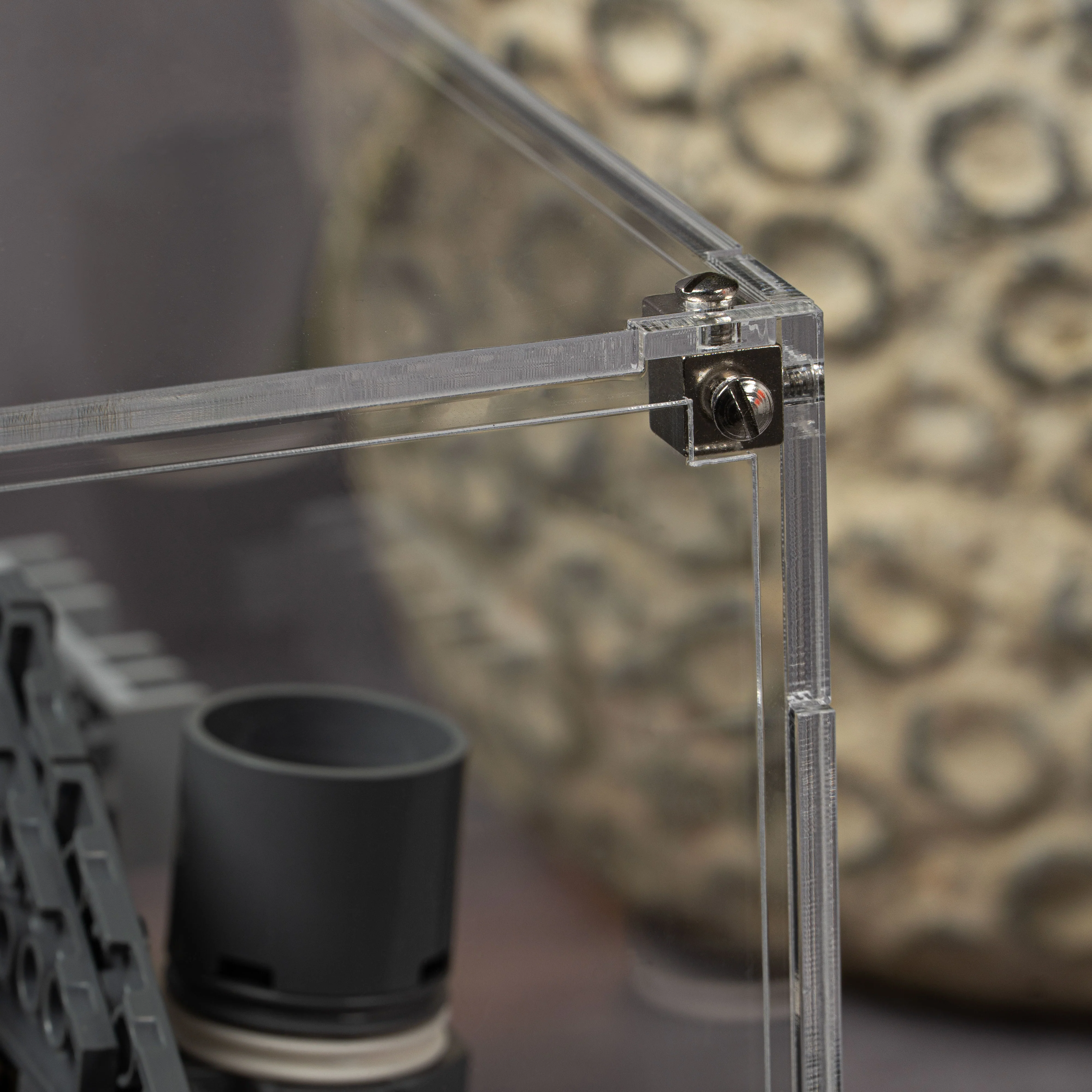 Display Case for LEGO® Star Wars: The Onyx Cinder (75374) - Image 12