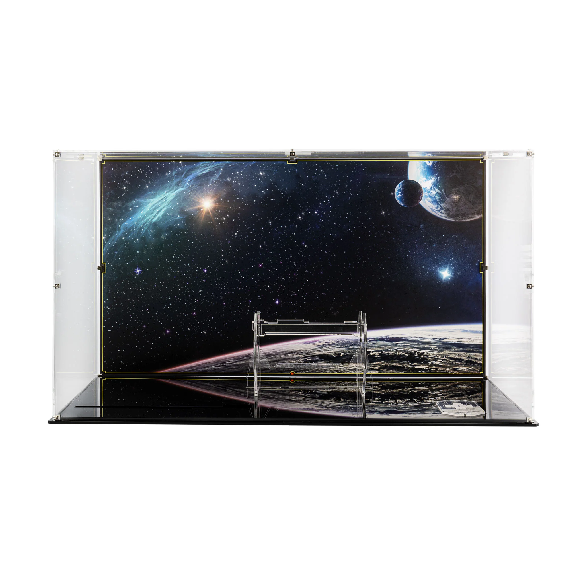 Display Case for LEGO® Star Wars™ UCS The Razor Crest™ (75331) - Image 3