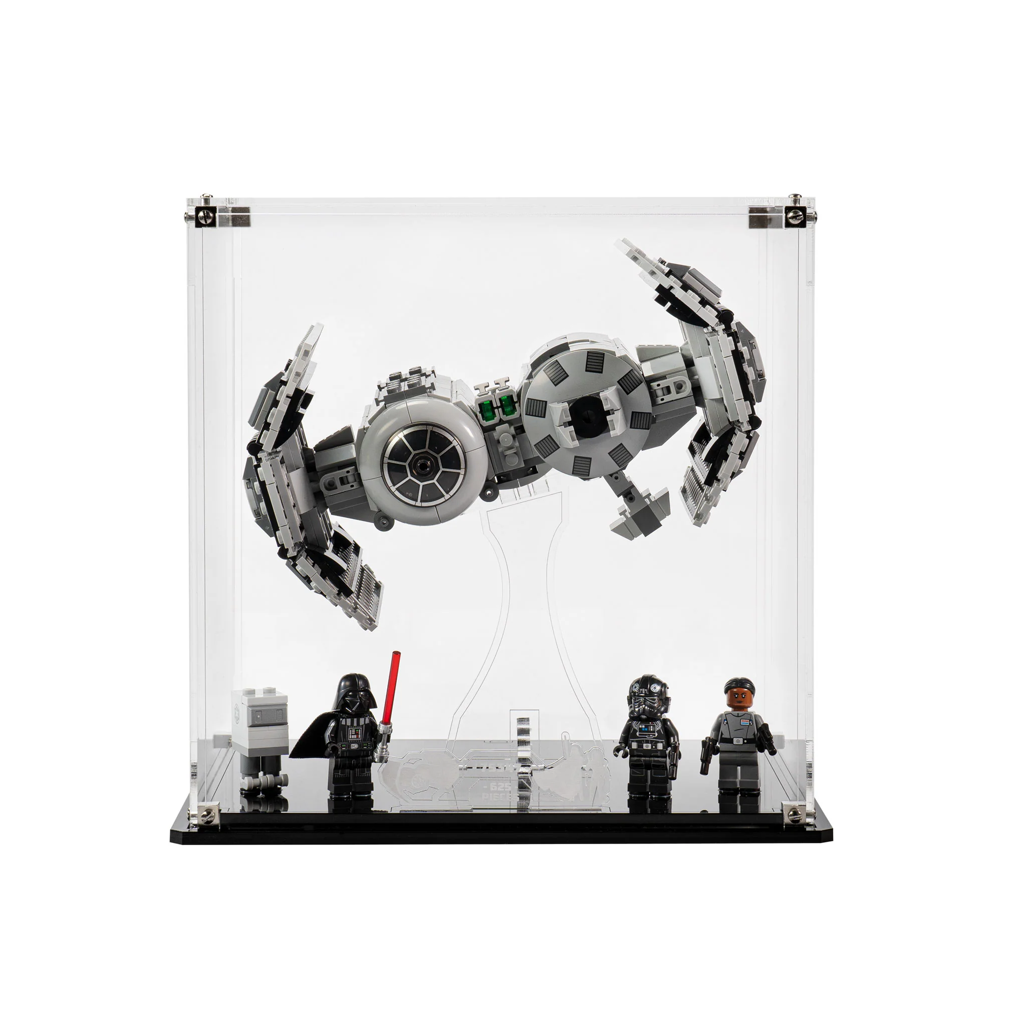 Display Case for LEGO® Star Wars™: TIE Bomber™ (75347) - Image 6