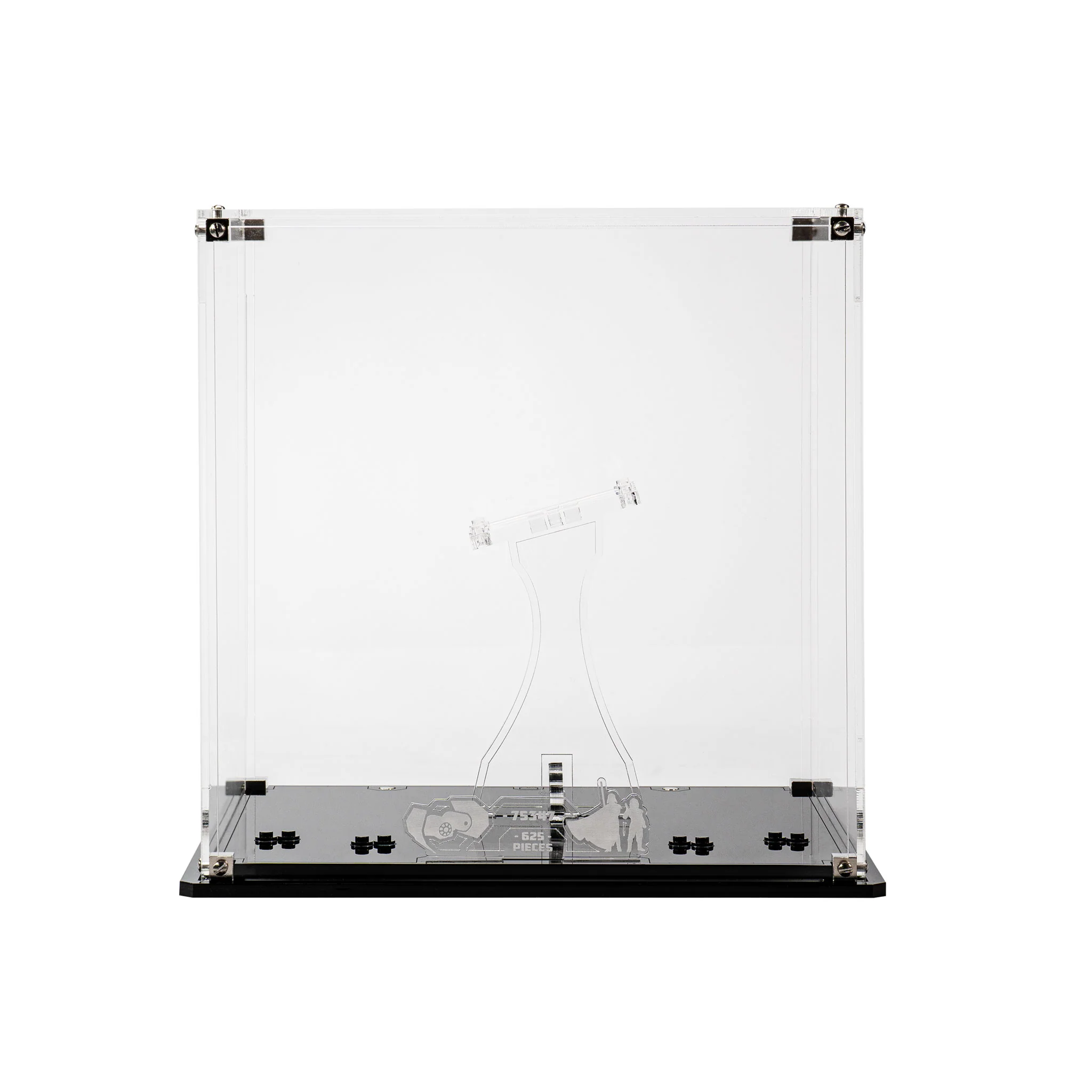 Display Case for LEGO® Star Wars™: TIE Bomber™ (75347) - Image 7