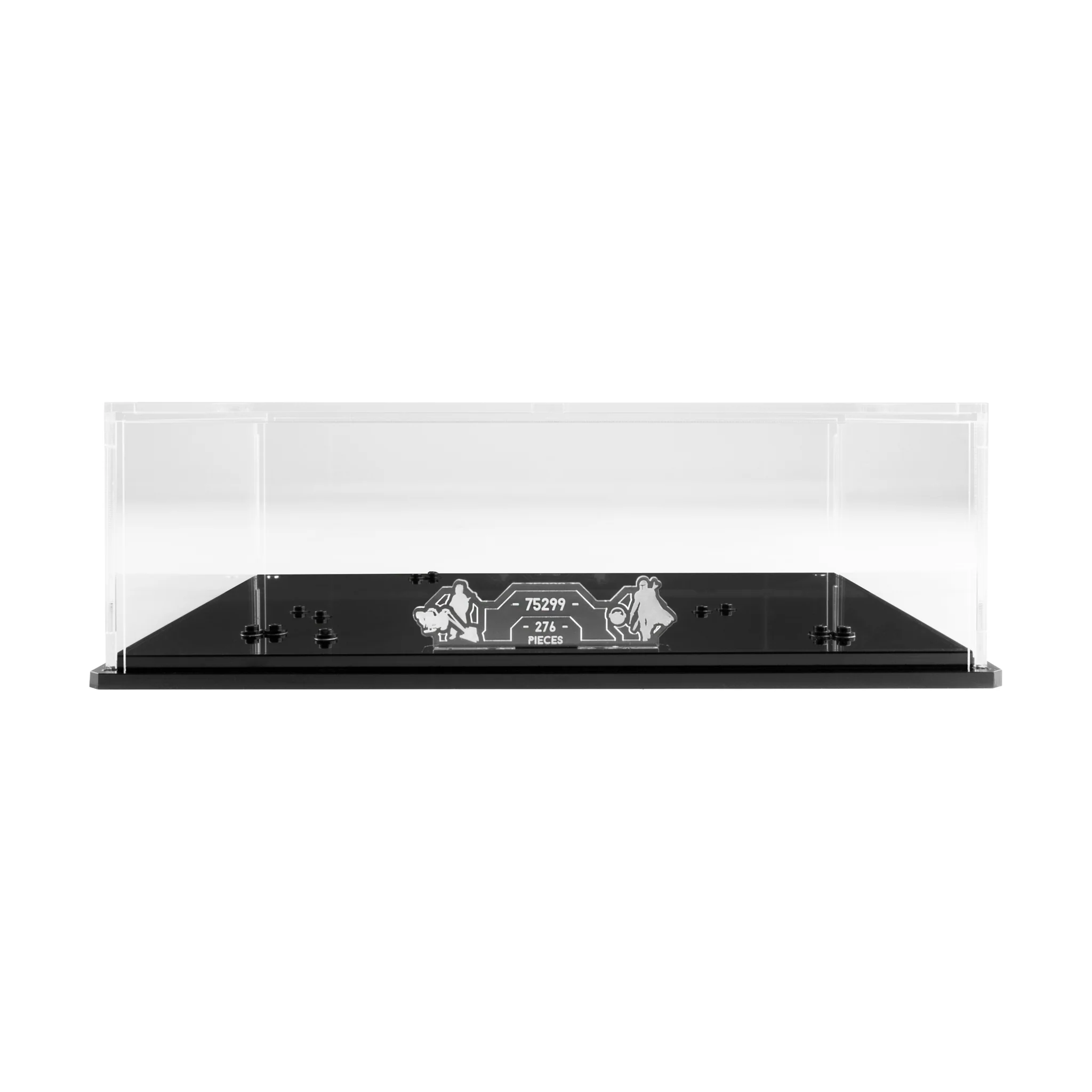 Display Case for LEGO® Star Wars™ Trouble on Tatooine (75299) - Image 7