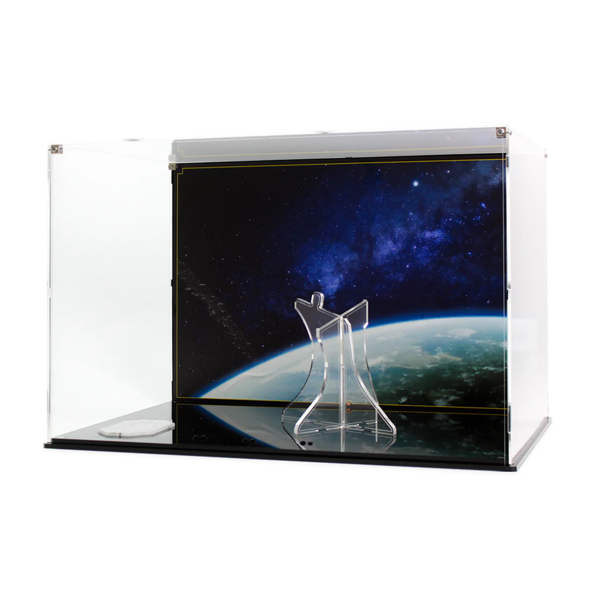 Display Case for LEGO® Star Wars™ UCS A-Wing (75275) - Image 3
