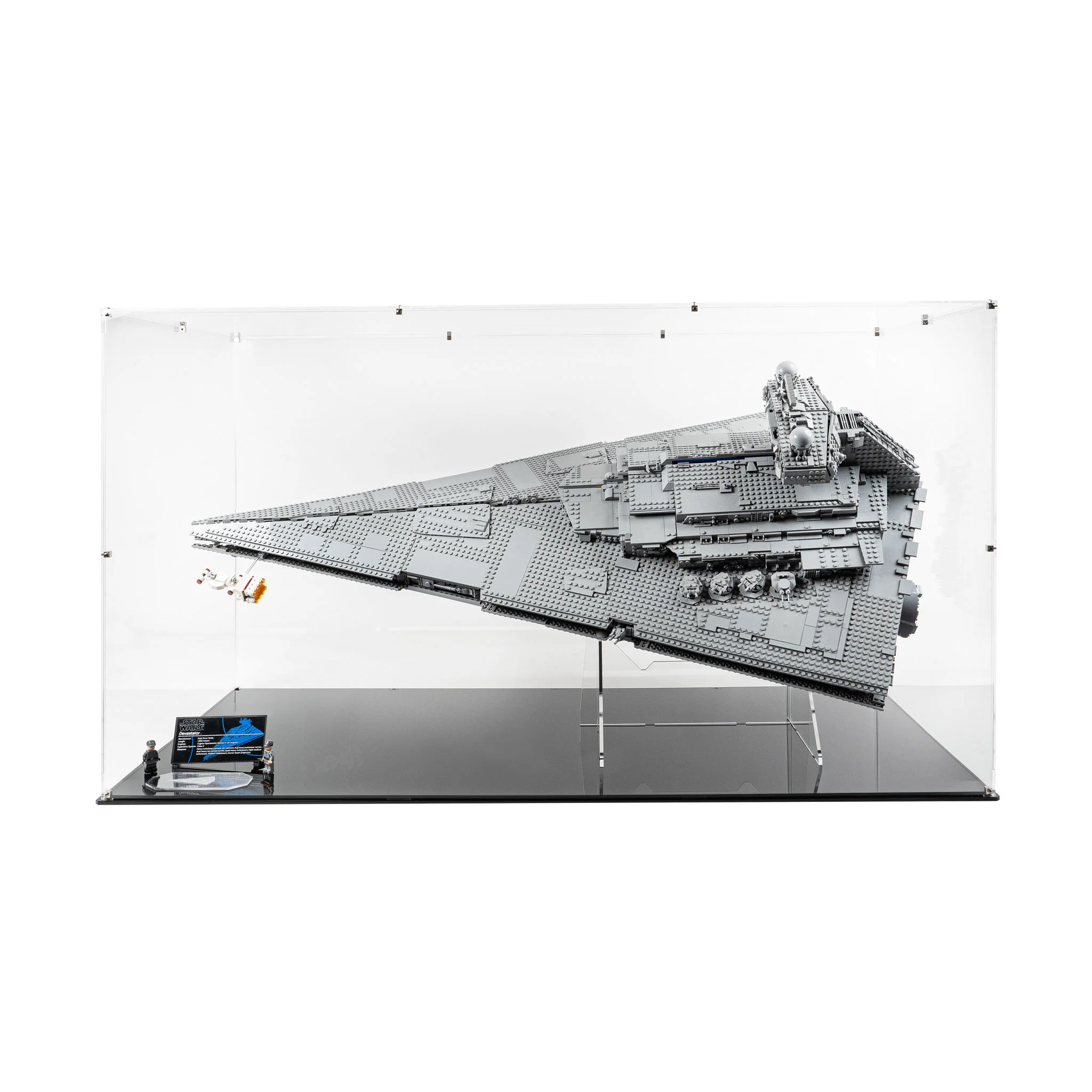 Display Case for LEGO® Star Wars™ UCS Imperial Star Destroyer™ (75252) - Image 14