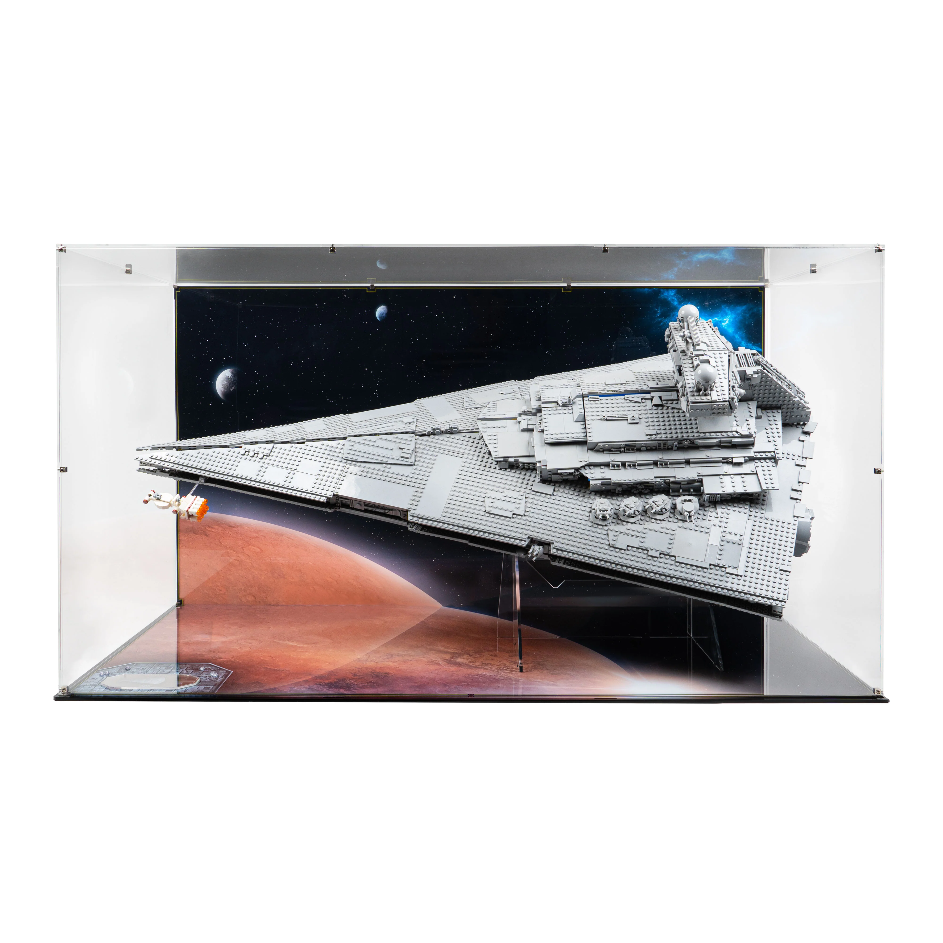 Display Case for LEGO® Star Wars™ UCS Imperial Star Destroyer™ (75252) - Image 3