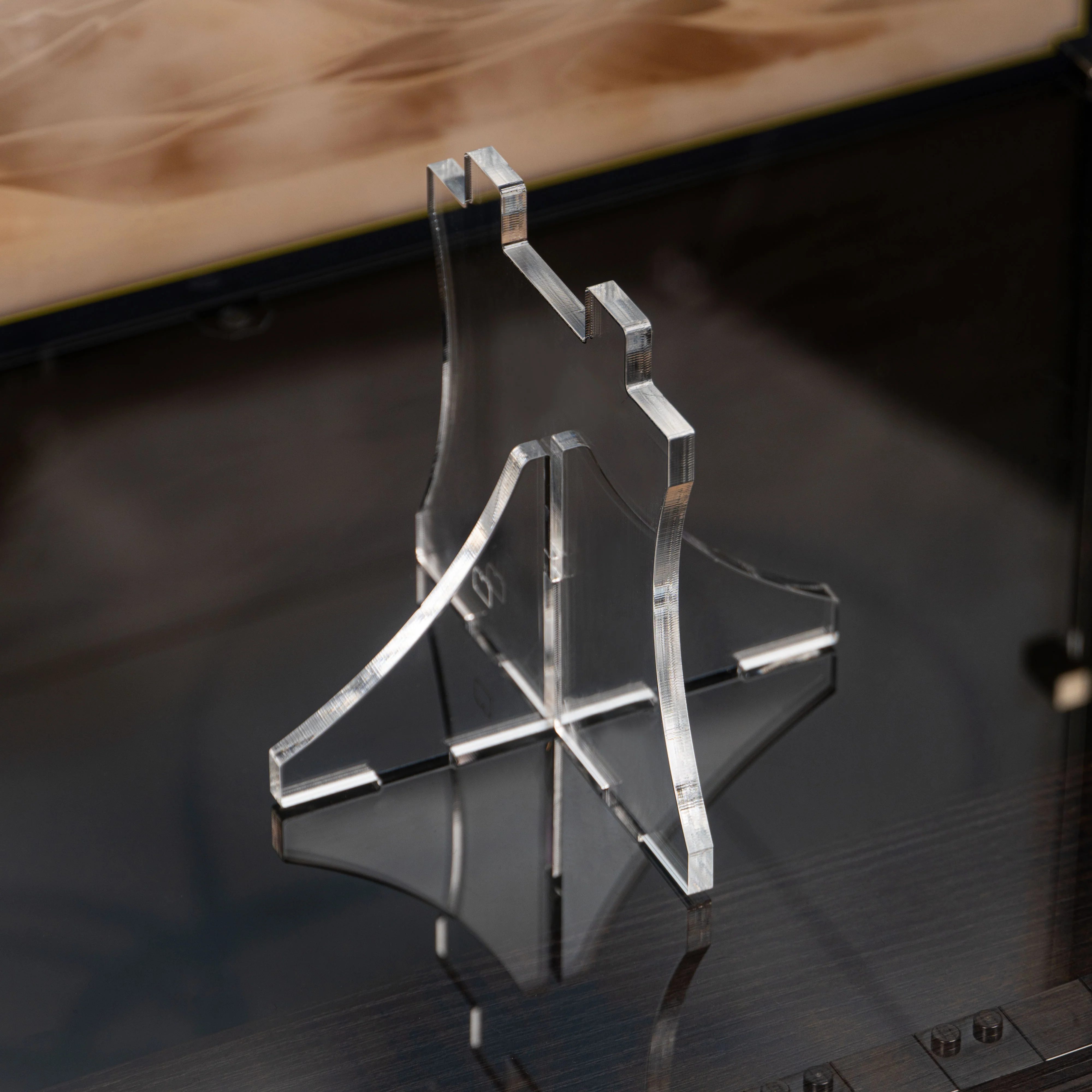 Display Case for LEGO® Star Wars™ UCS Jabba’s Sail Barge (75397) - Image 8