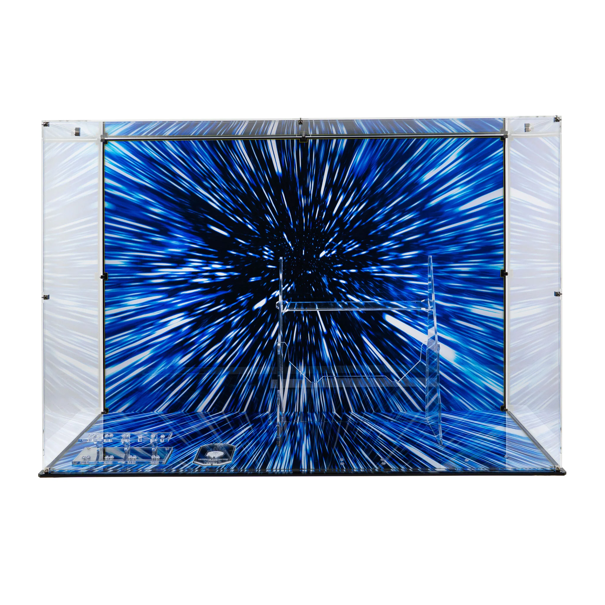 Display Case for LEGO® Star Wars™ UCS Millennium Falcon (75192) - Image 3