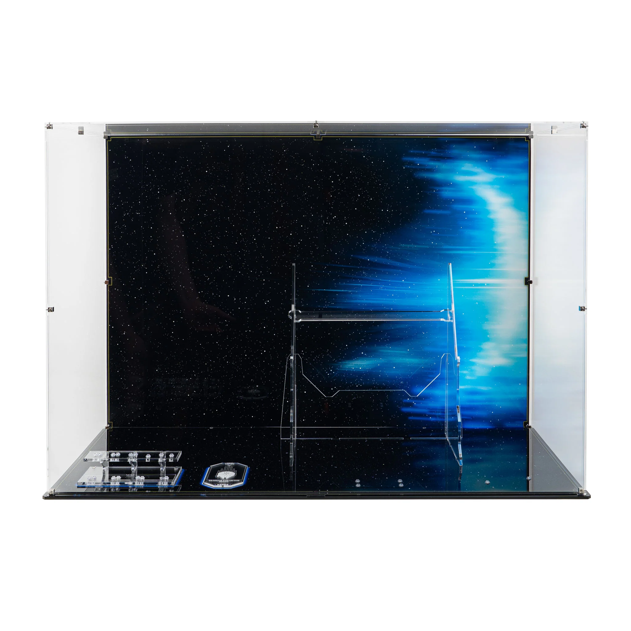 Display Case for LEGO® Star Wars™ UCS Millennium Falcon (75192) - Image 7