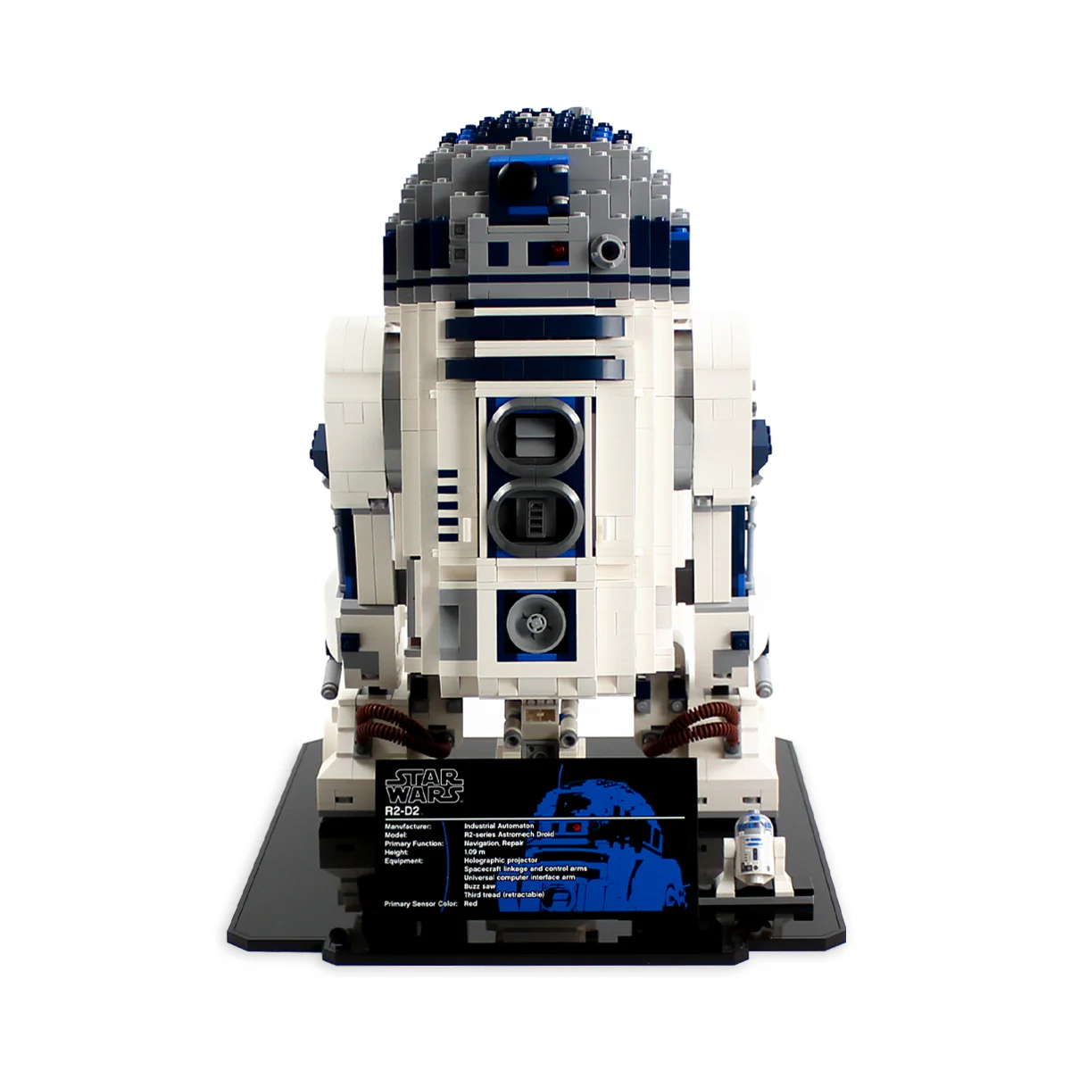 Display Cases for LEGO® Star Wars™ UCS: R2D2 (10225) - Image 11